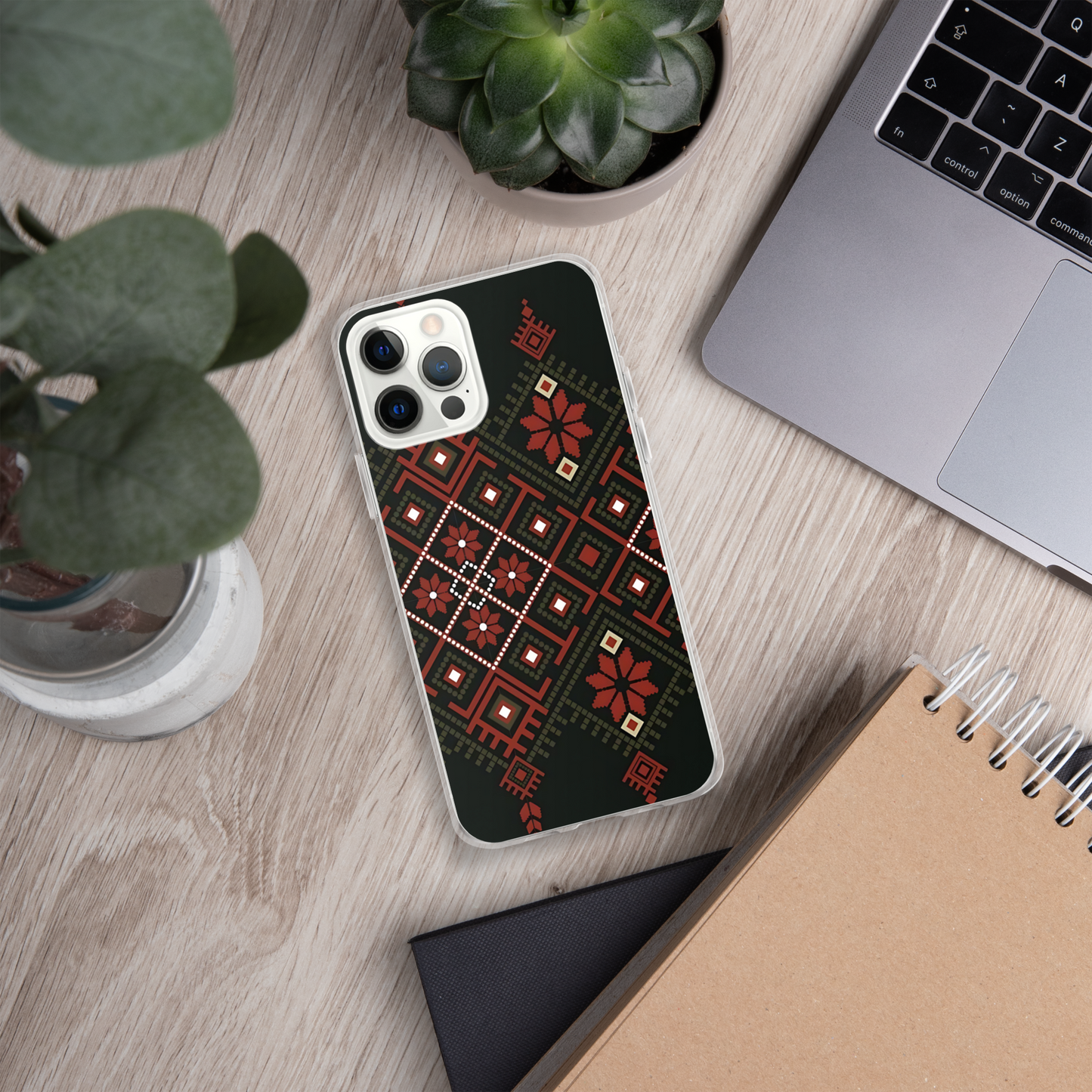 Palestine pattern iphone case