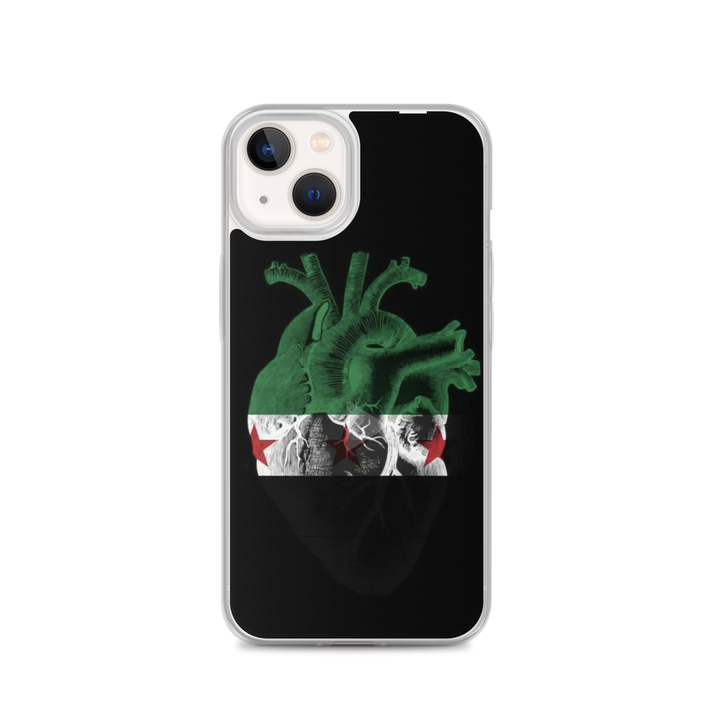 FREE SYRIA IPHONE CASE