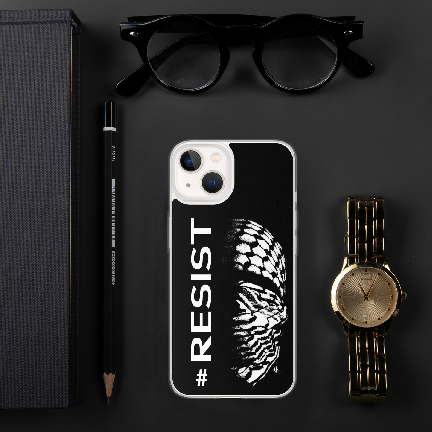 RESIST IPHONE CASE