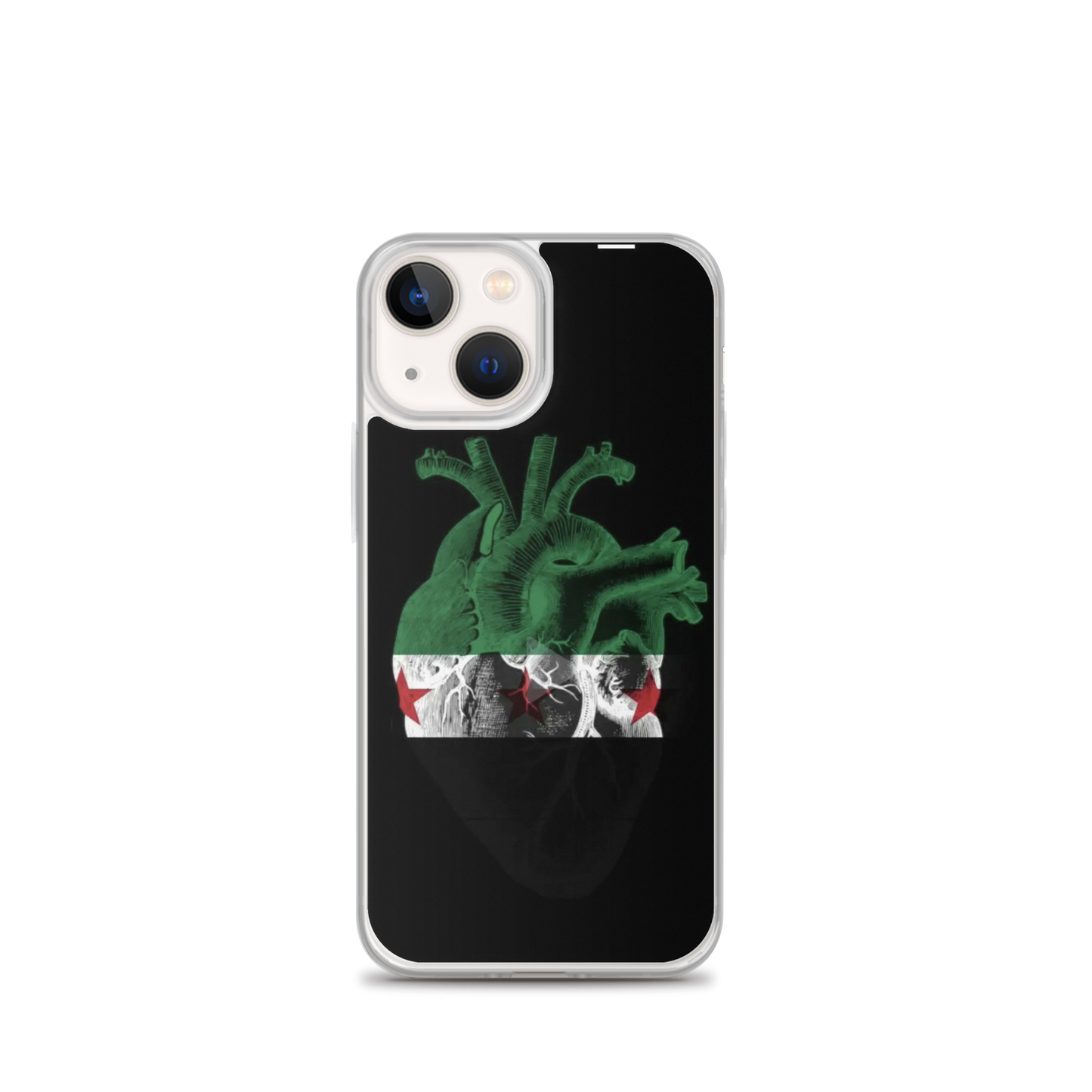 FREE SYRIA IPHONE CASE