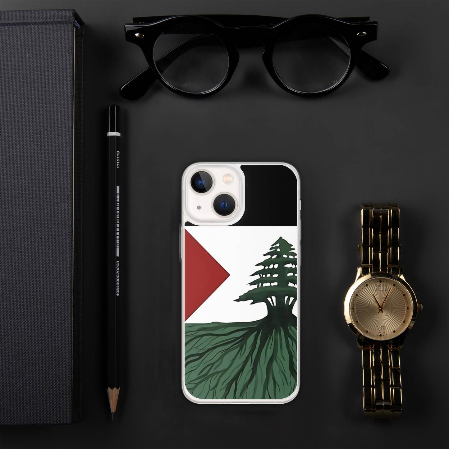 PALESTINE LEBANON IPHONE CASE