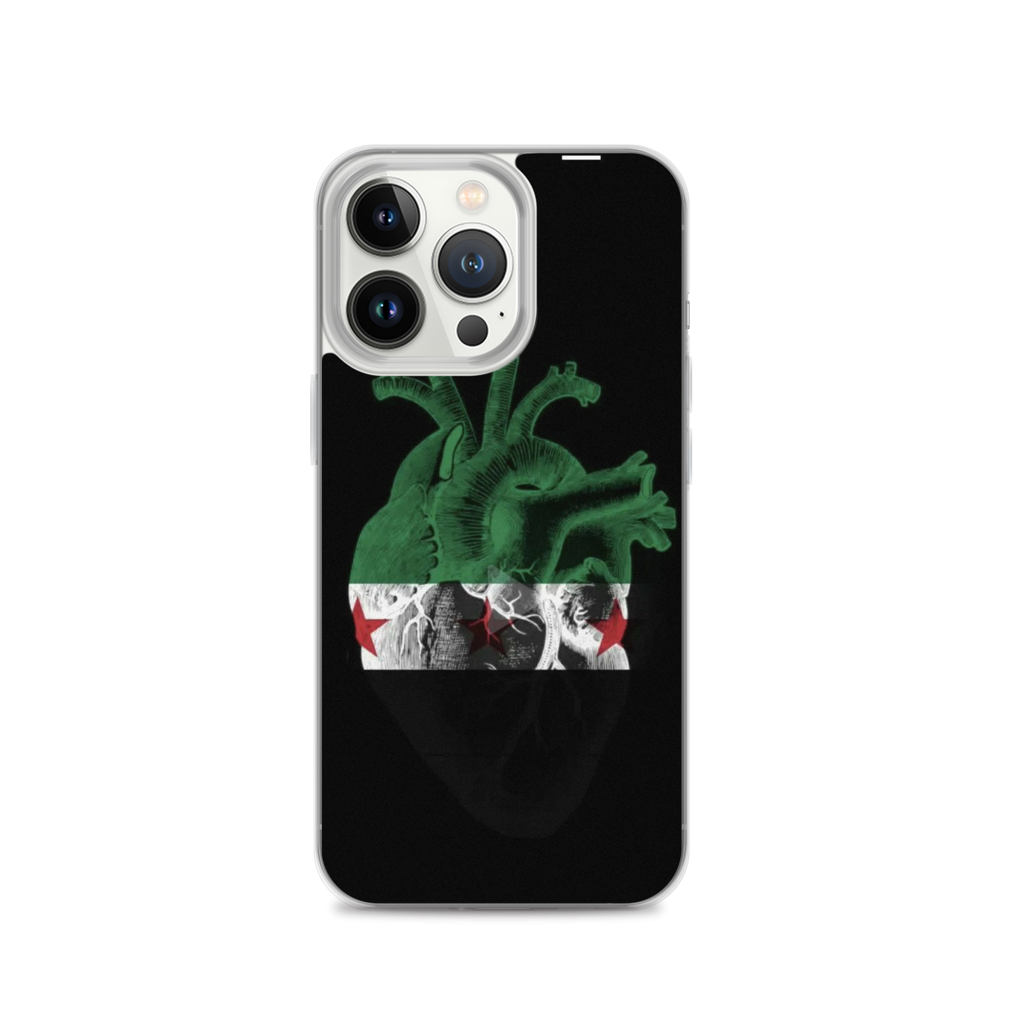 FREE SYRIA IPHONE CASE