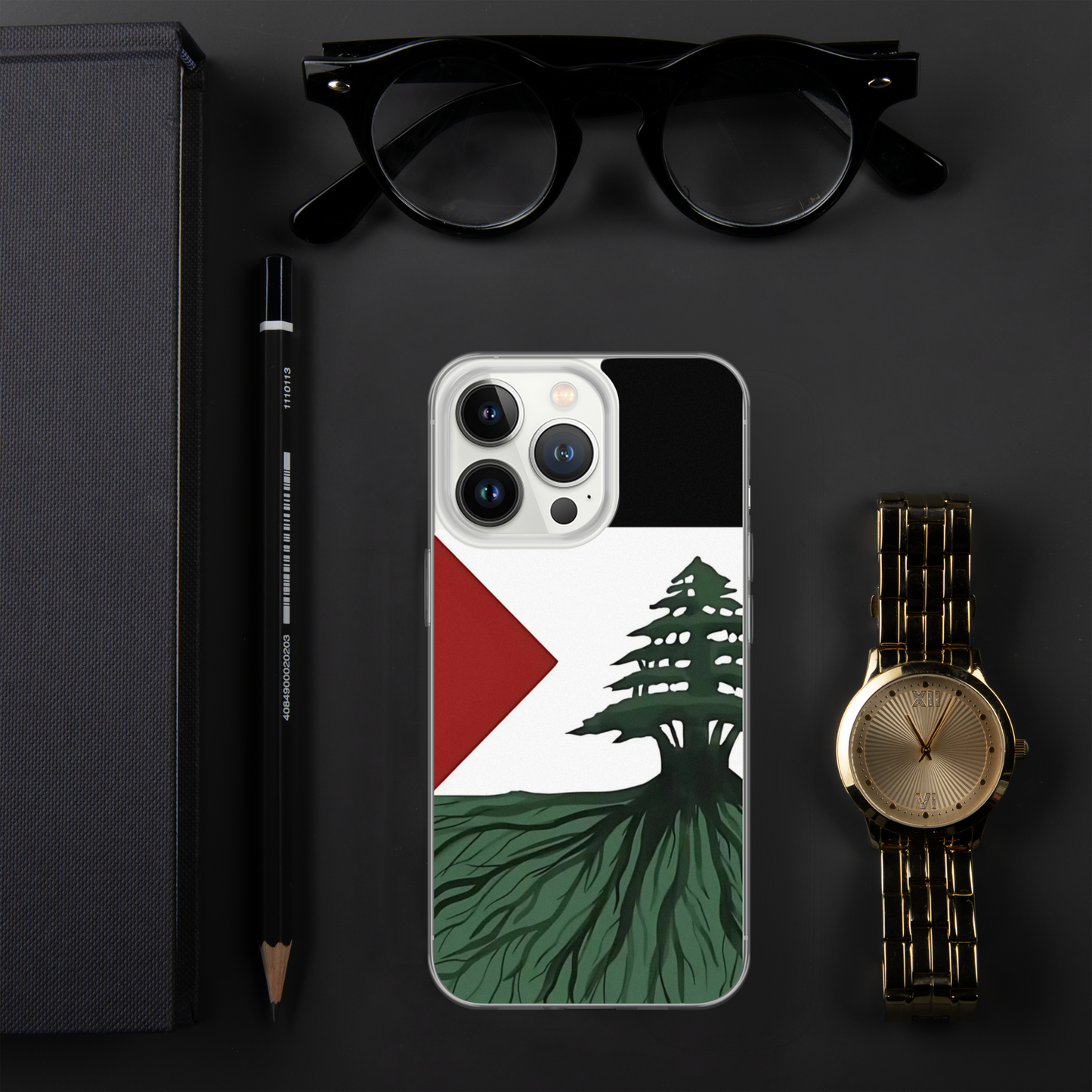 PALESTINE LEBANON IPHONE CASE