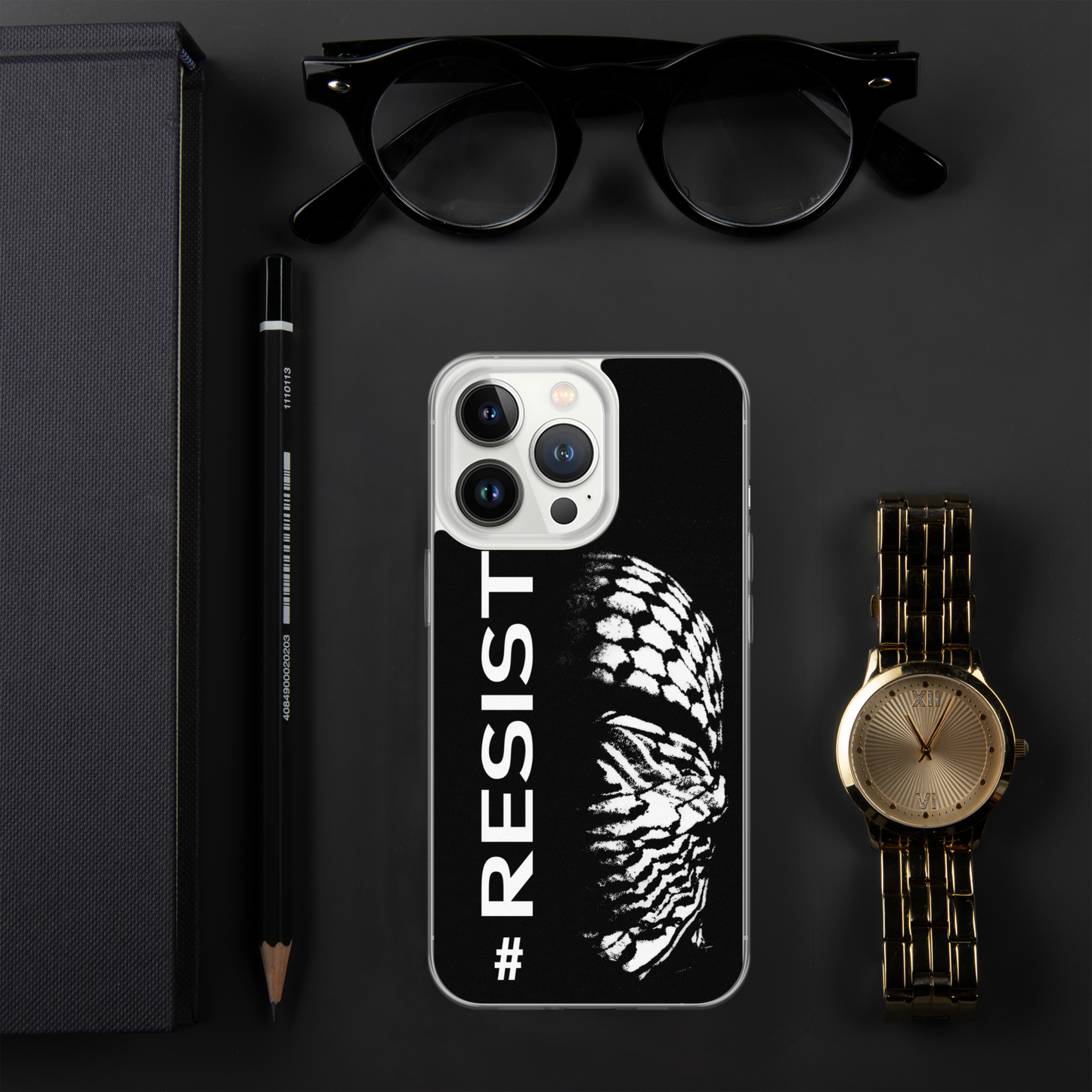 RESIST IPHONE CASE