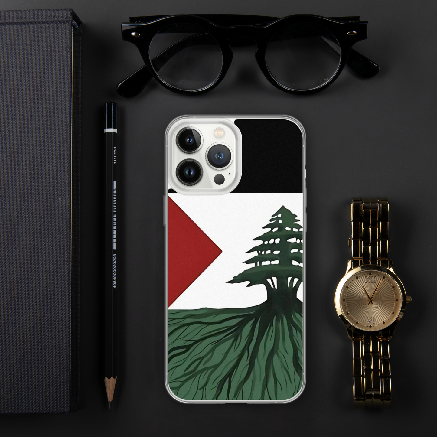 PALESTINE LEBANON IPHONE CASE