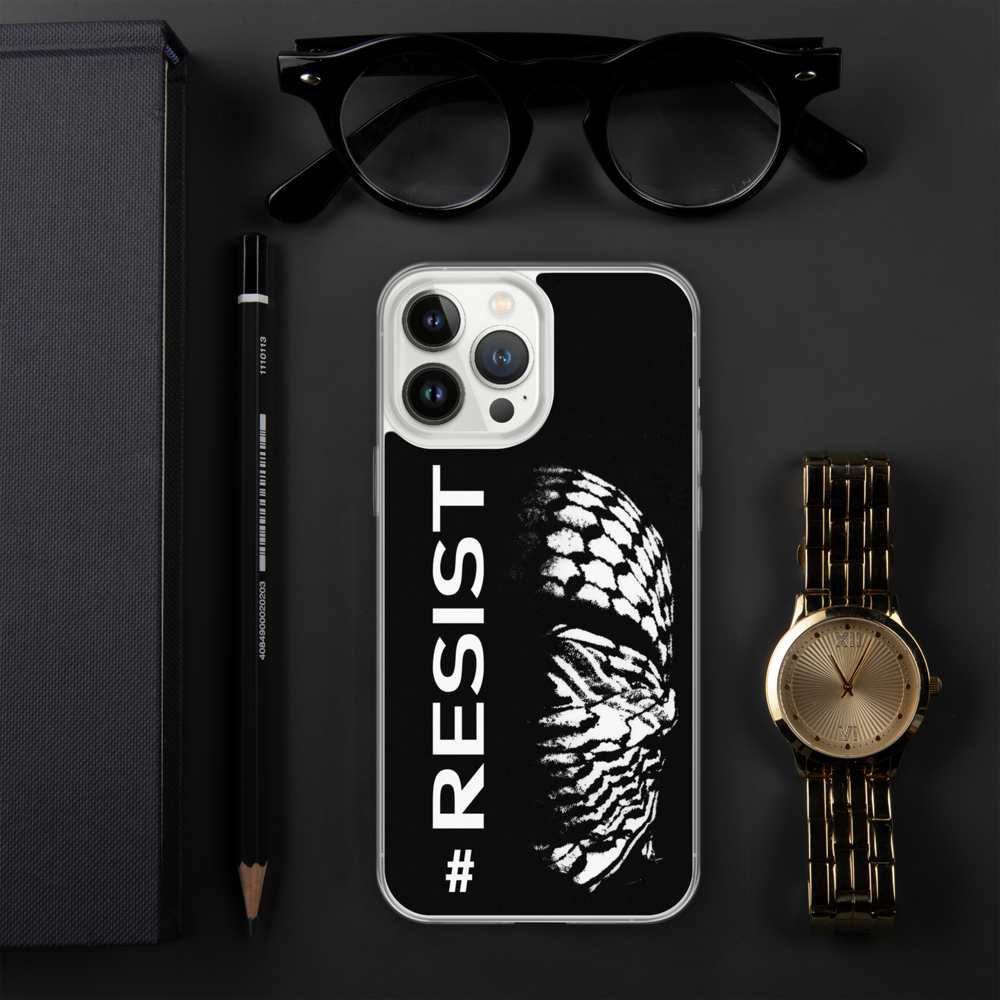 RESIST IPHONE CASE