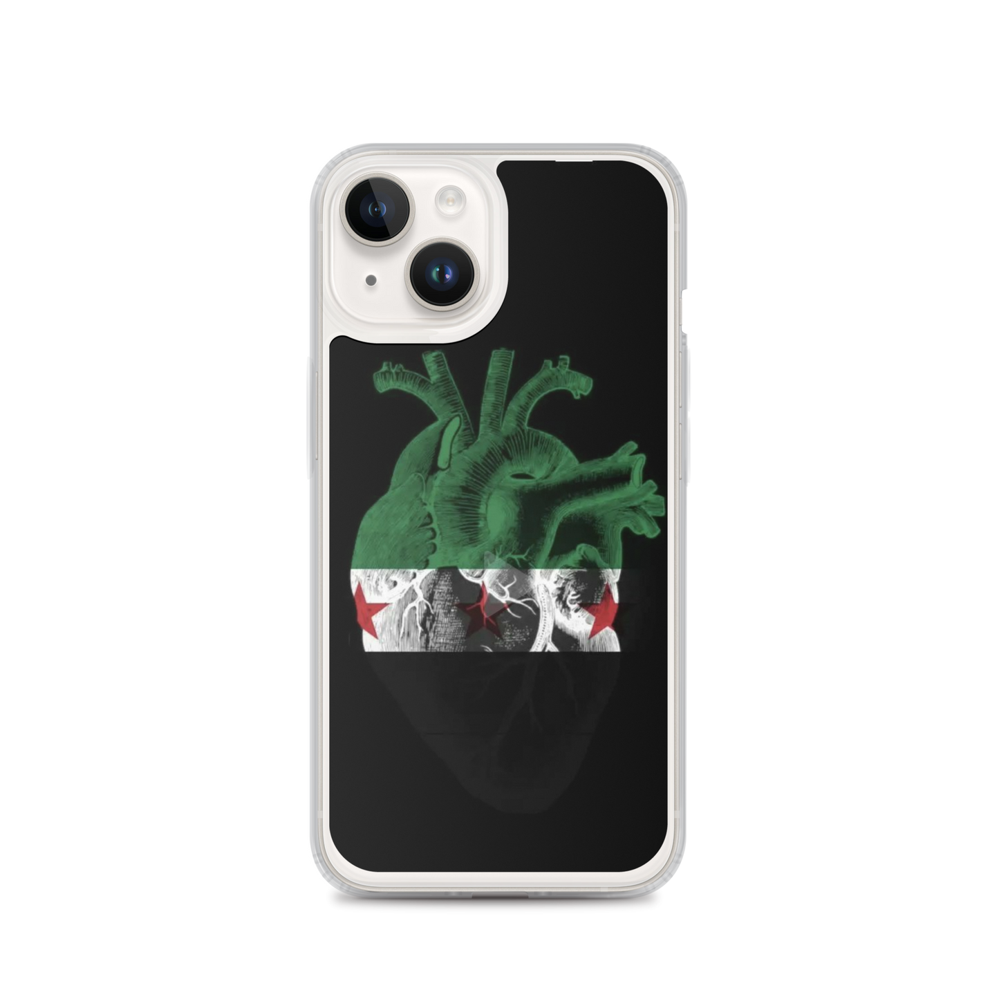 FREE SYRIA IPHONE CASE