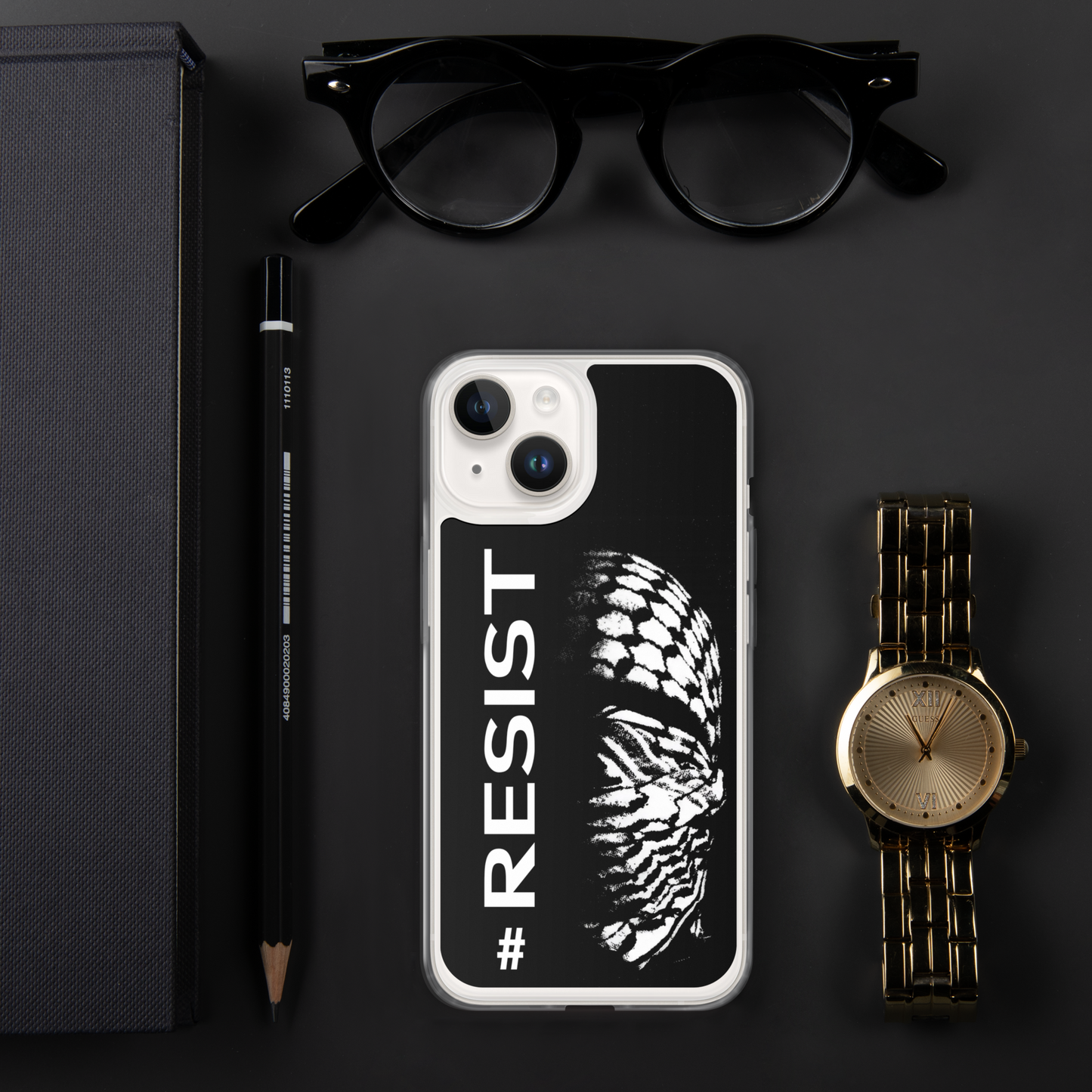 RESIST IPHONE CASE