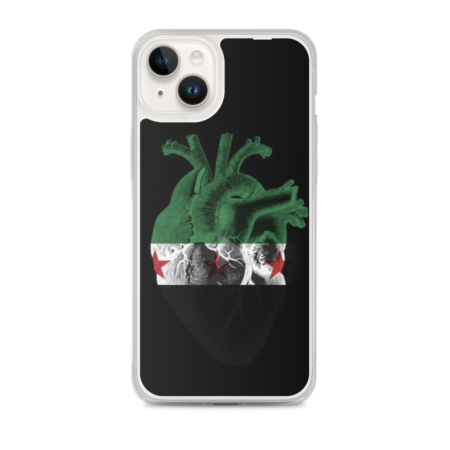 FREE SYRIA IPHONE CASE