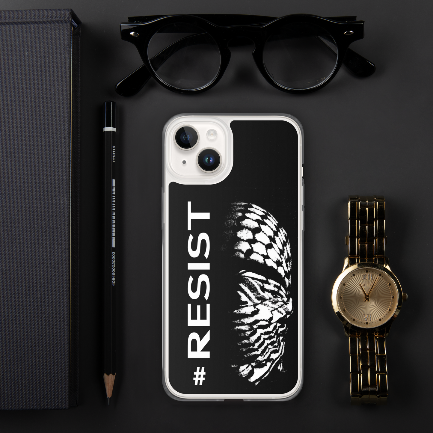 RESIST IPHONE CASE