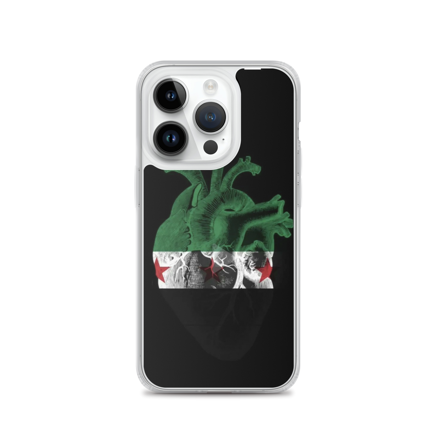 FREE SYRIA IPHONE CASE