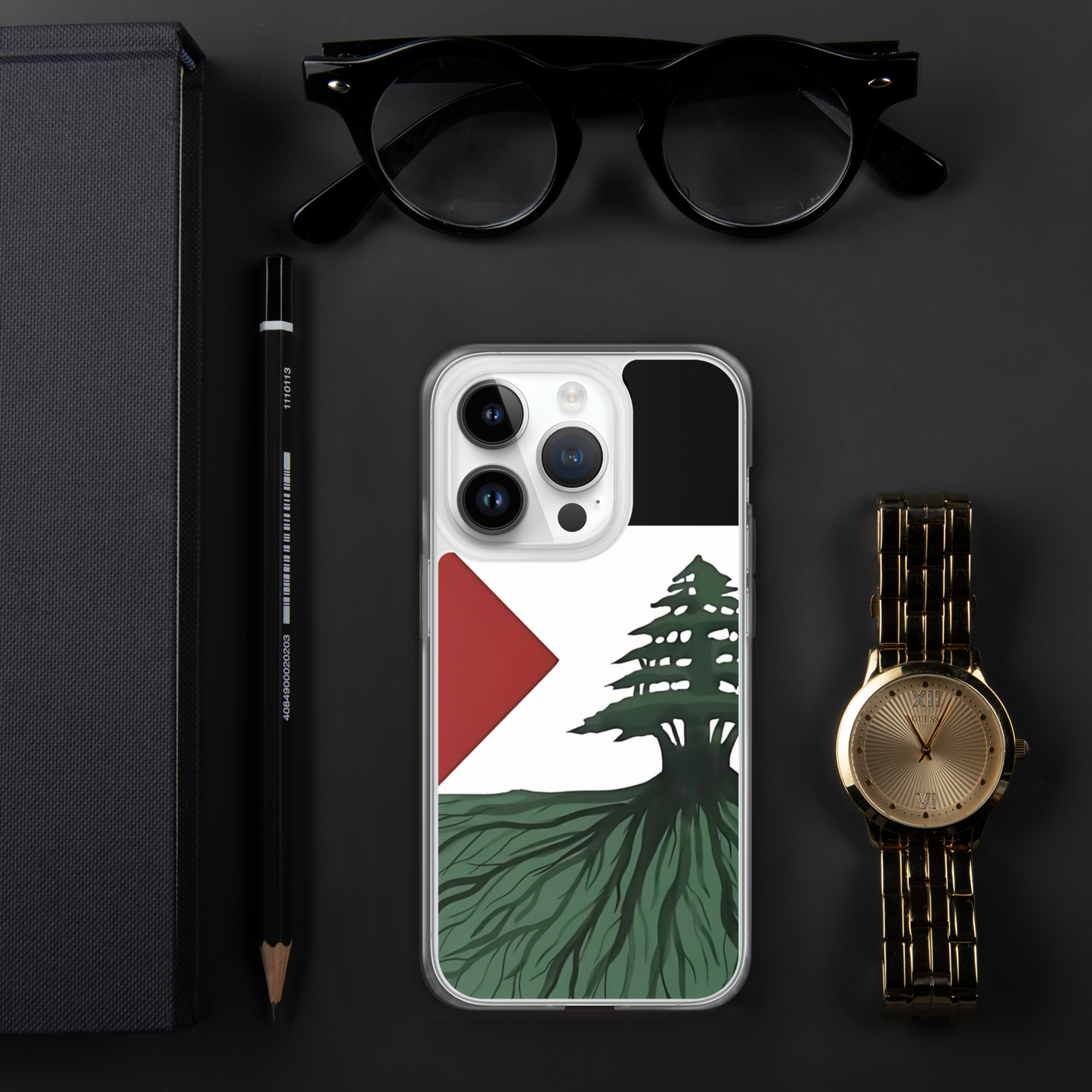 PALESTINE LEBANON IPHONE CASE