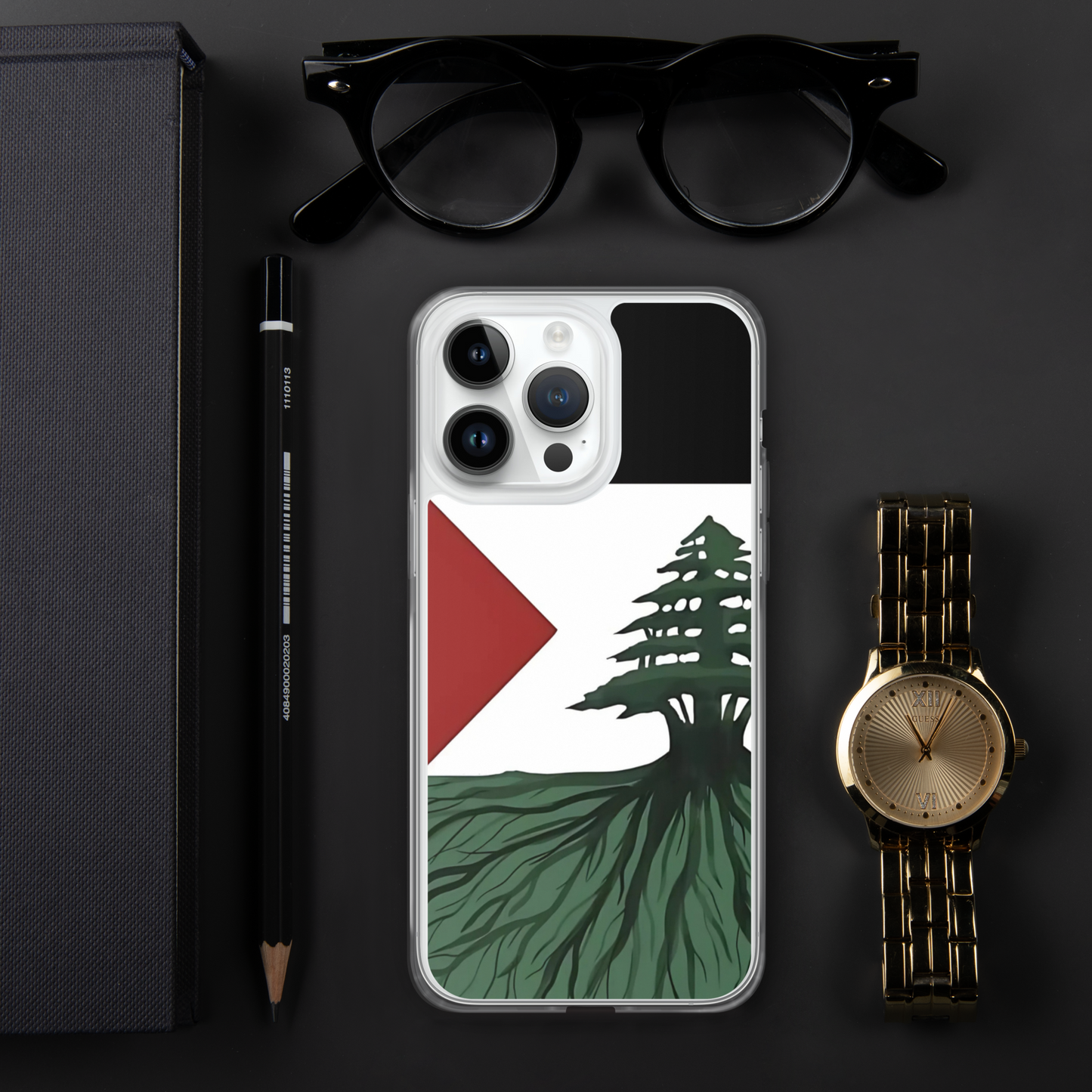 PALESTINE LEBANON IPHONE CASE