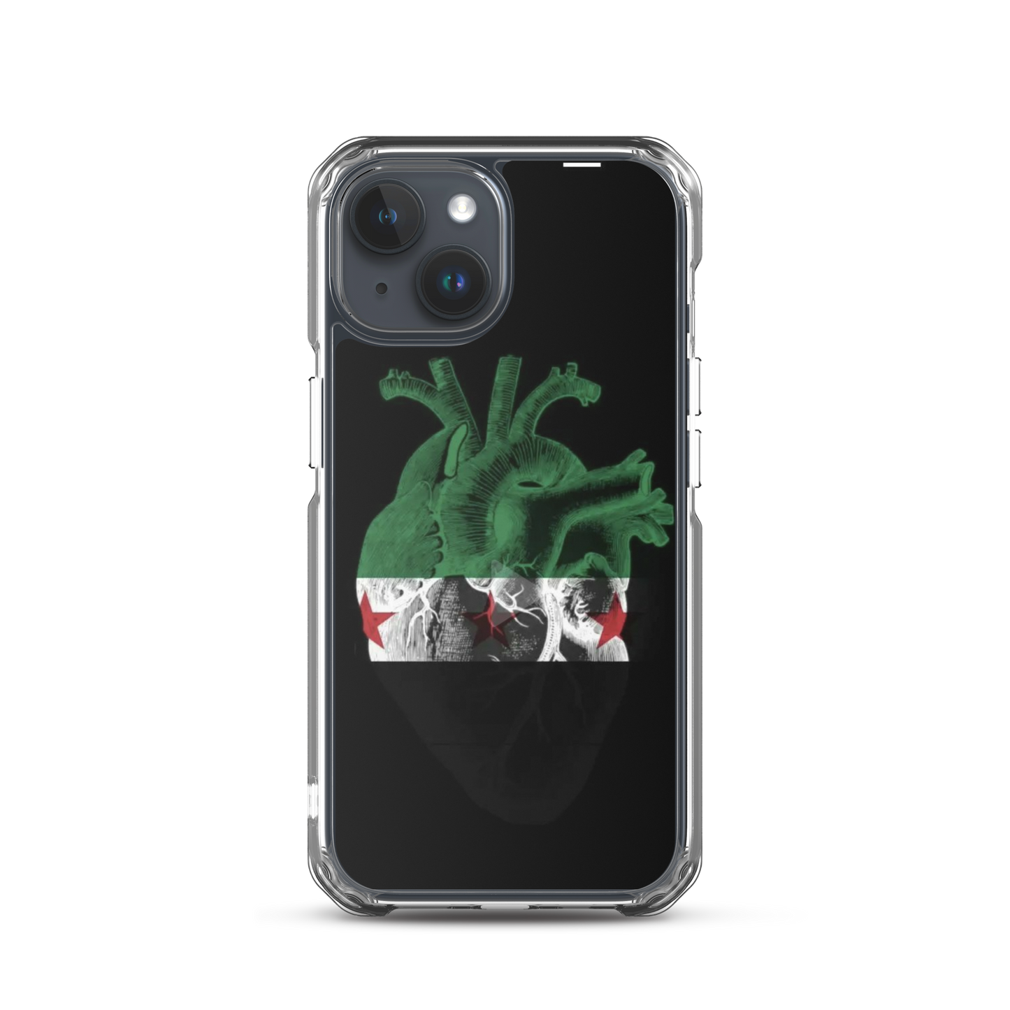 FREE SYRIA IPHONE CASE