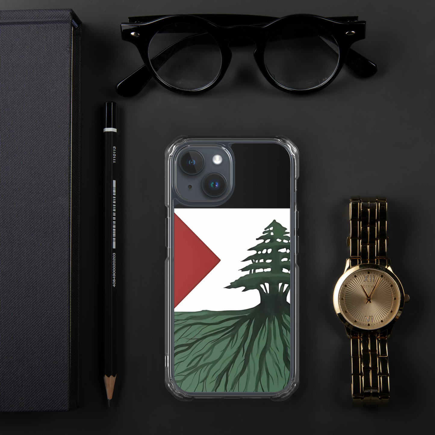 PALESTINE LEBANON IPHONE CASE