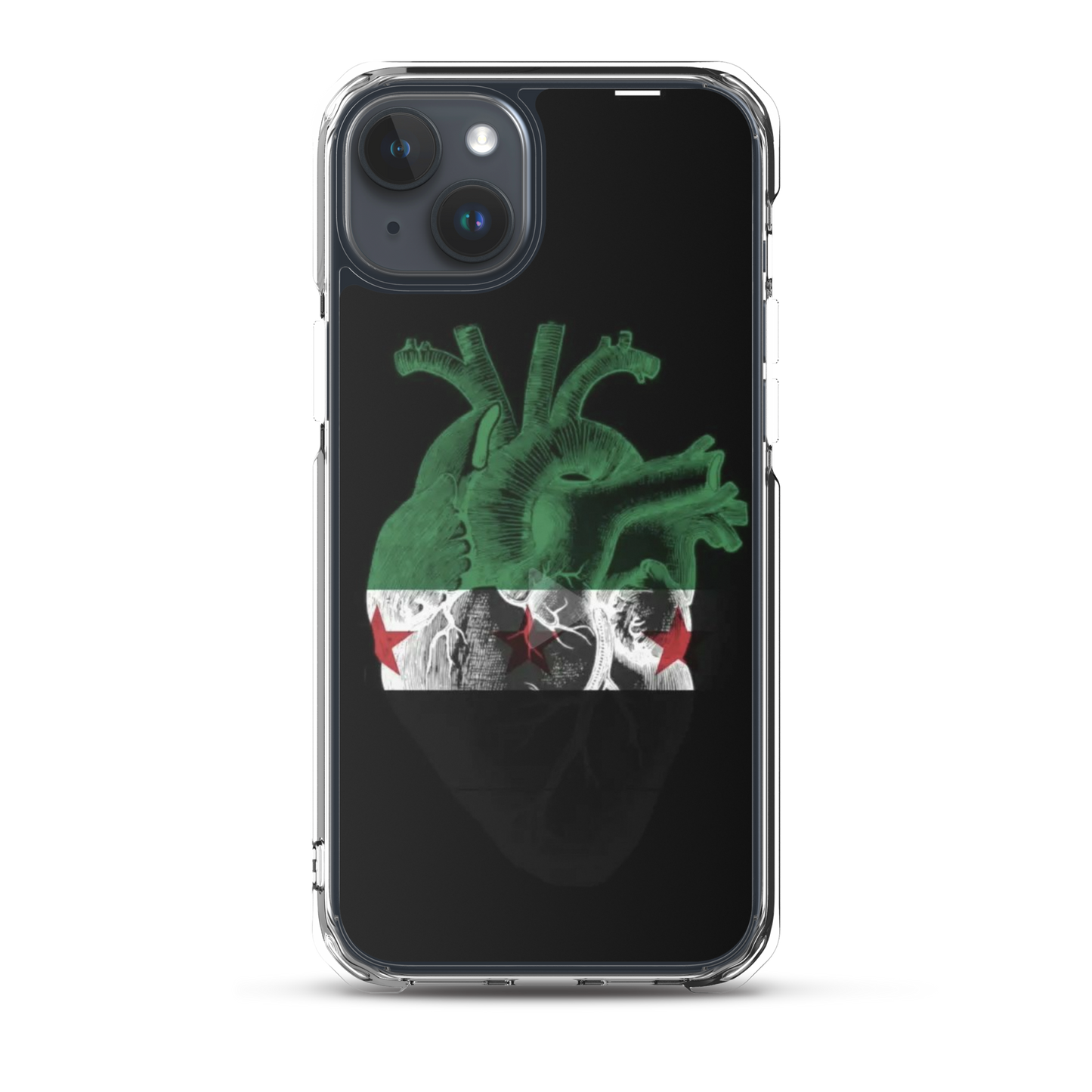 FREE SYRIA IPHONE CASE