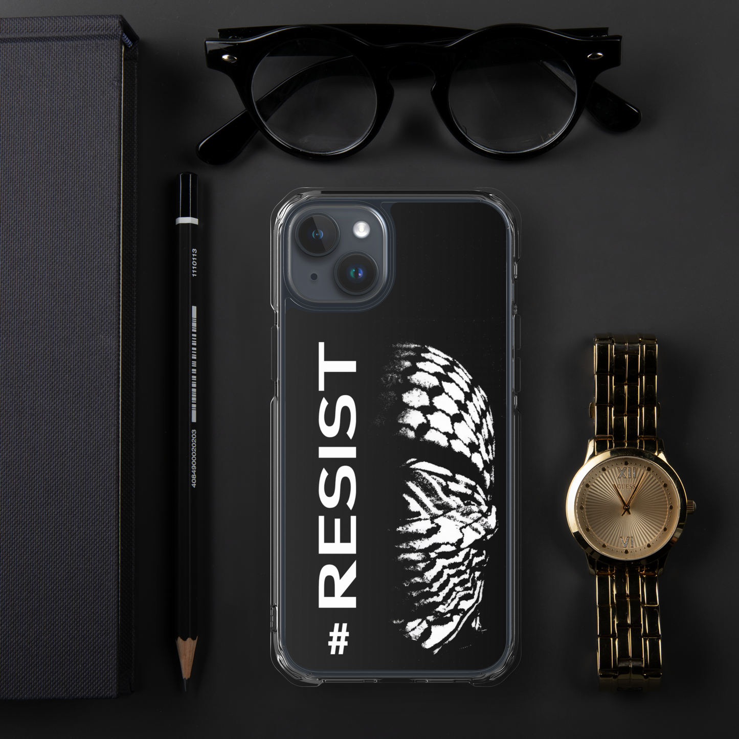 RESIST IPHONE CASE