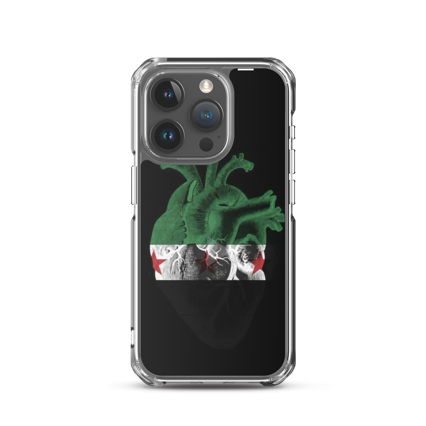 FREE SYRIA IPHONE CASE