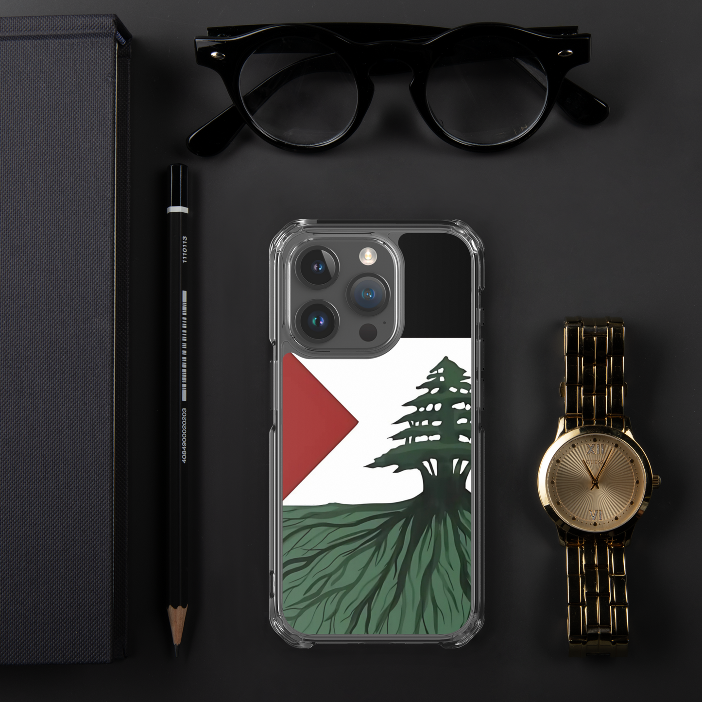 PALESTINE LEBANON IPHONE CASE