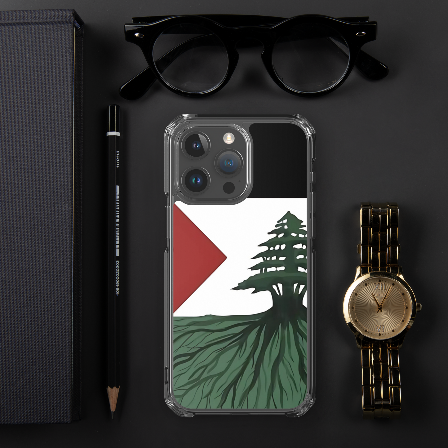 PALESTINE LEBANON IPHONE CASE