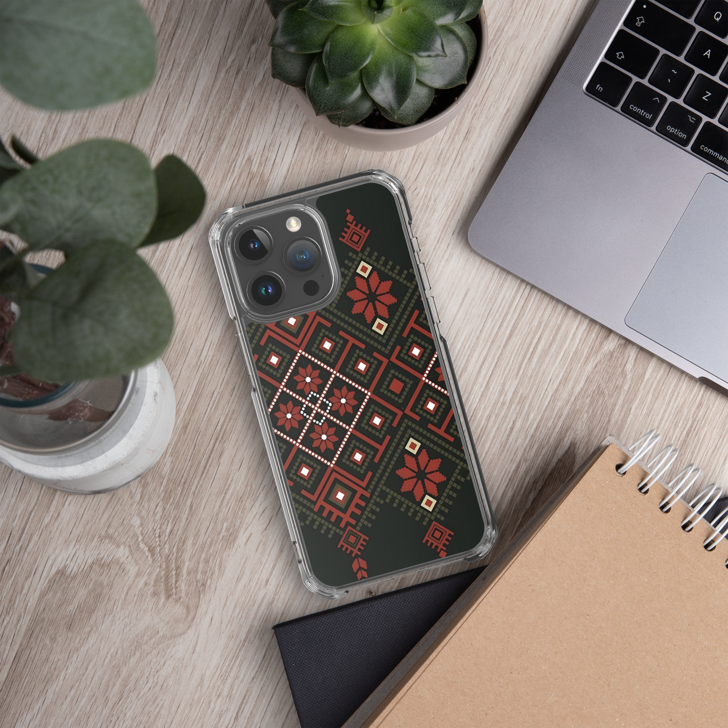 Palestine pattern iphone case