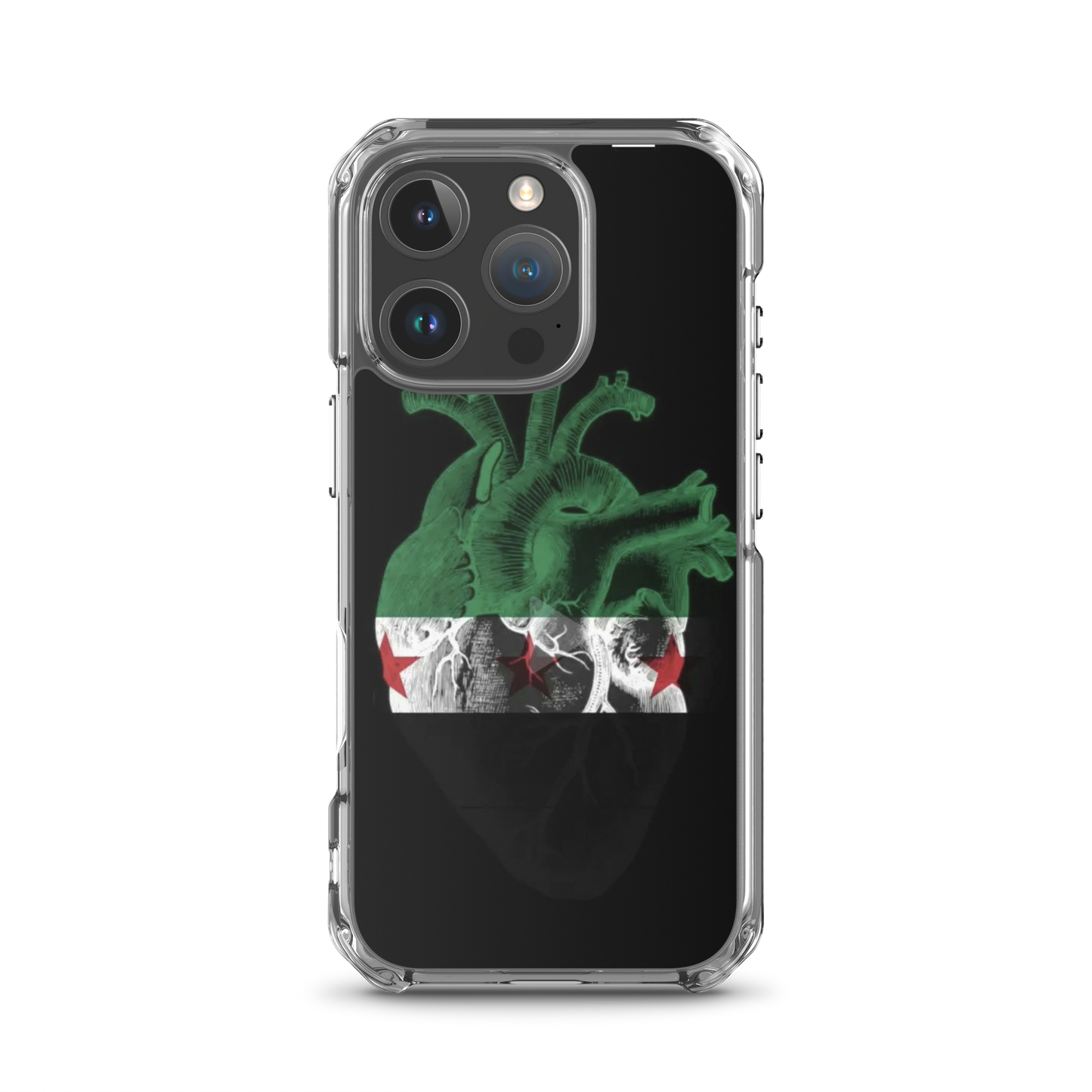 FREE SYRIA IPHONE CASE