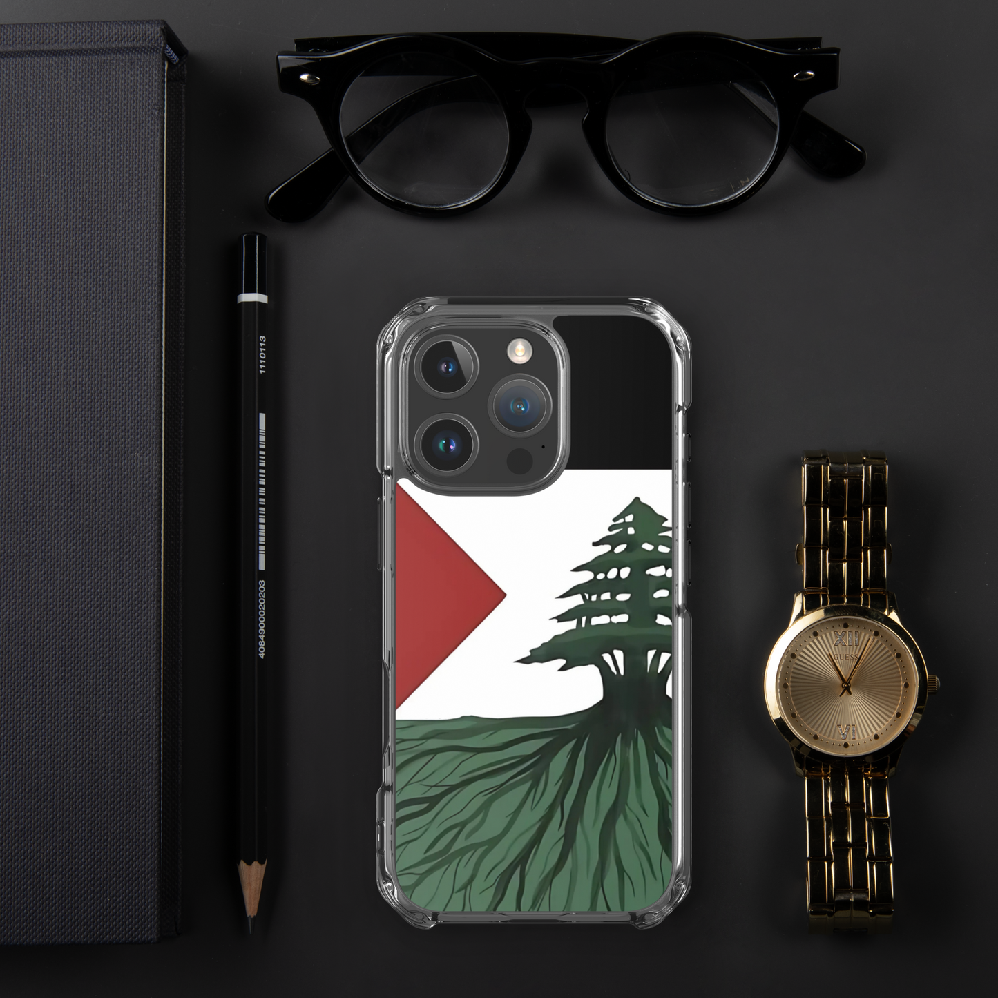 PALESTINE LEBANON IPHONE CASE