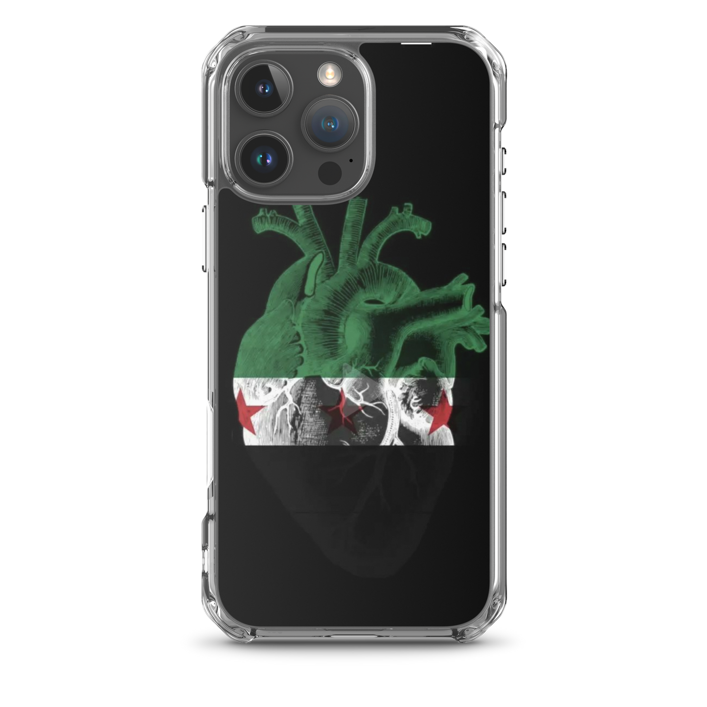 FREE SYRIA IPHONE CASE