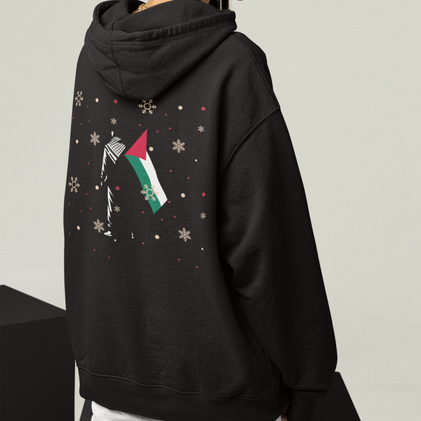 Winter of Freedom Hoodie