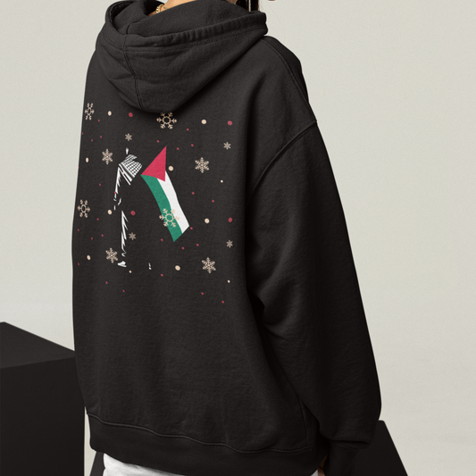 Winter of Freedom Hoodie