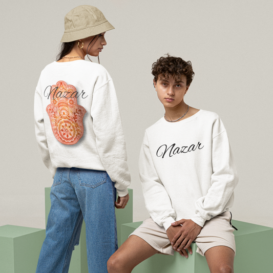 Nazar Unisex Sweatshirt