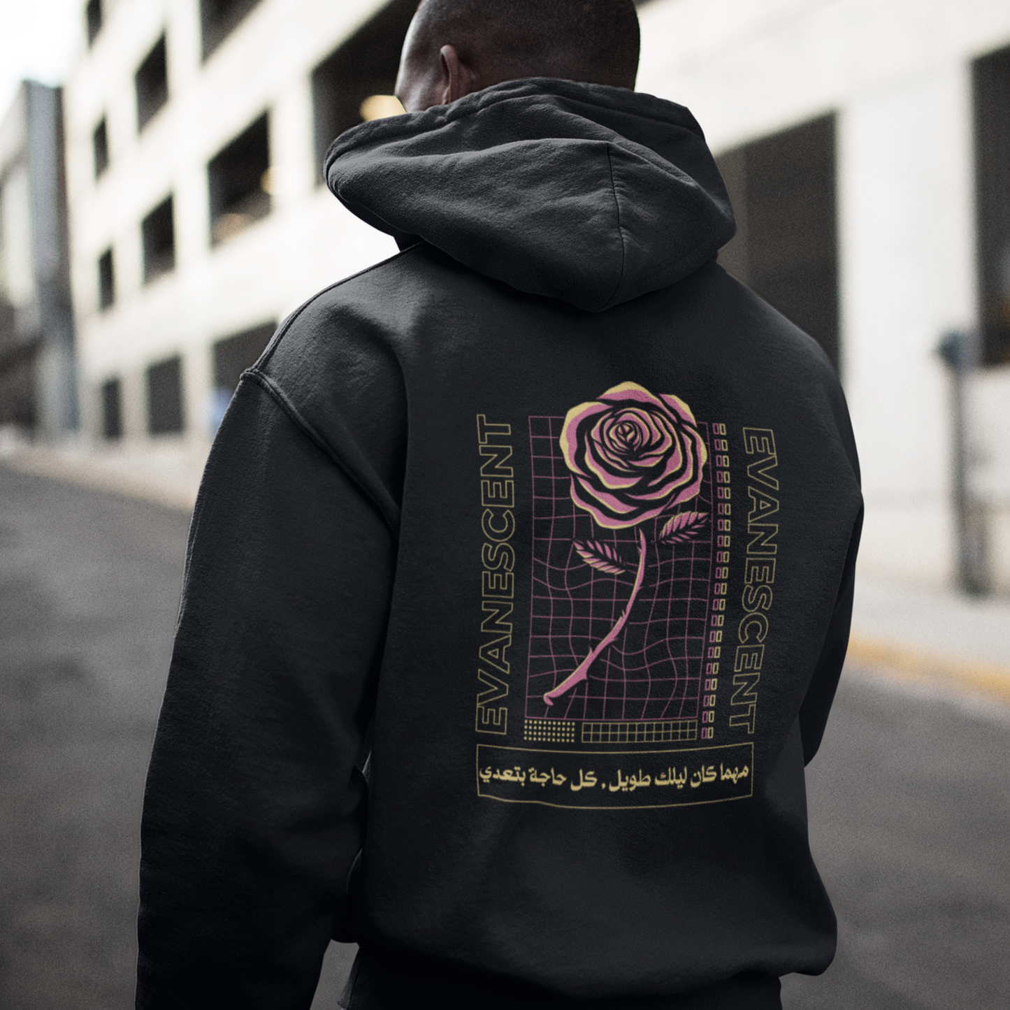 Evanescent Unisex Hoodie