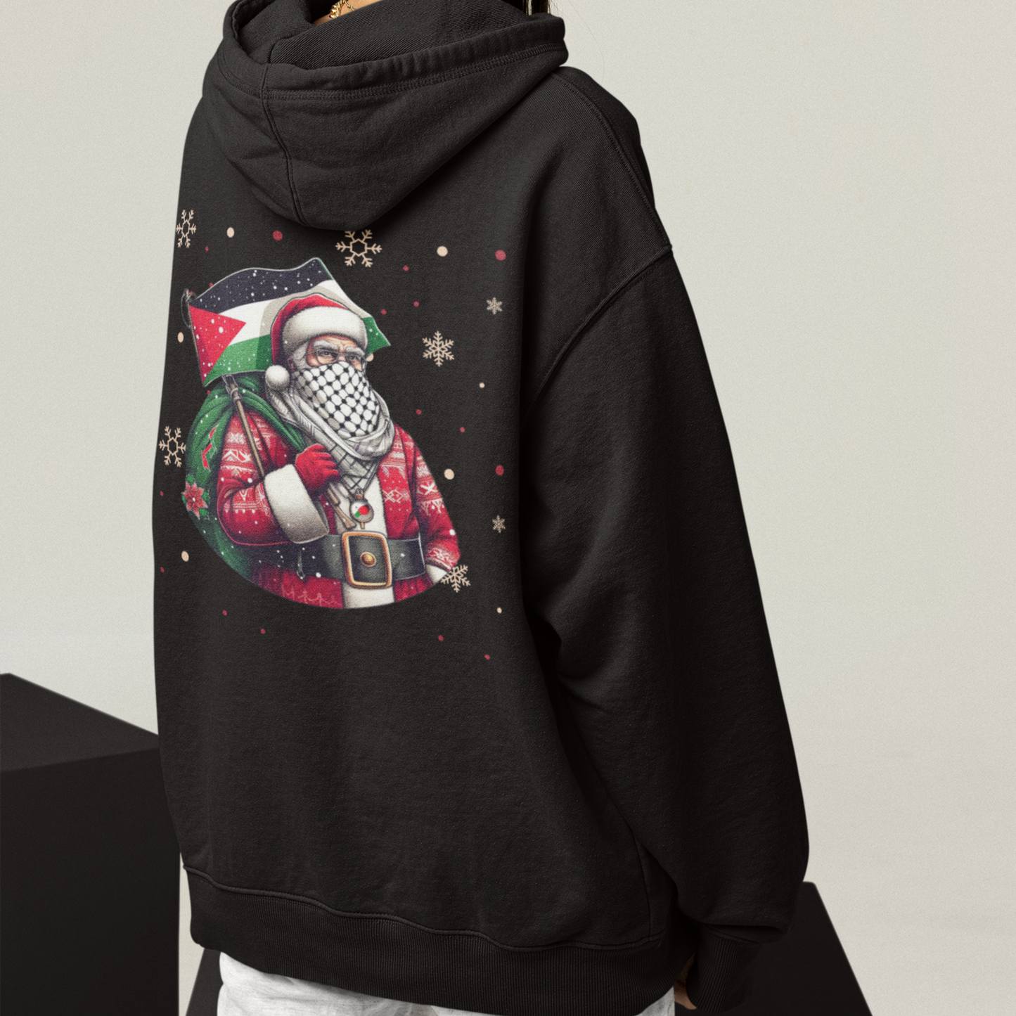 Santa for Freedom