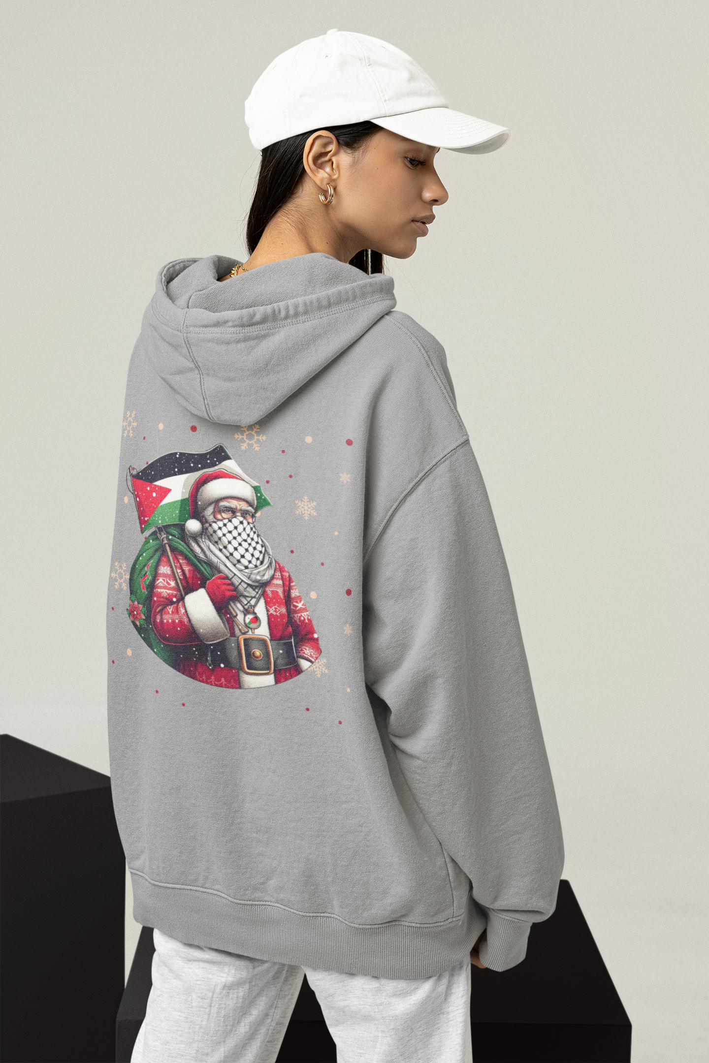 Santa for Freedom