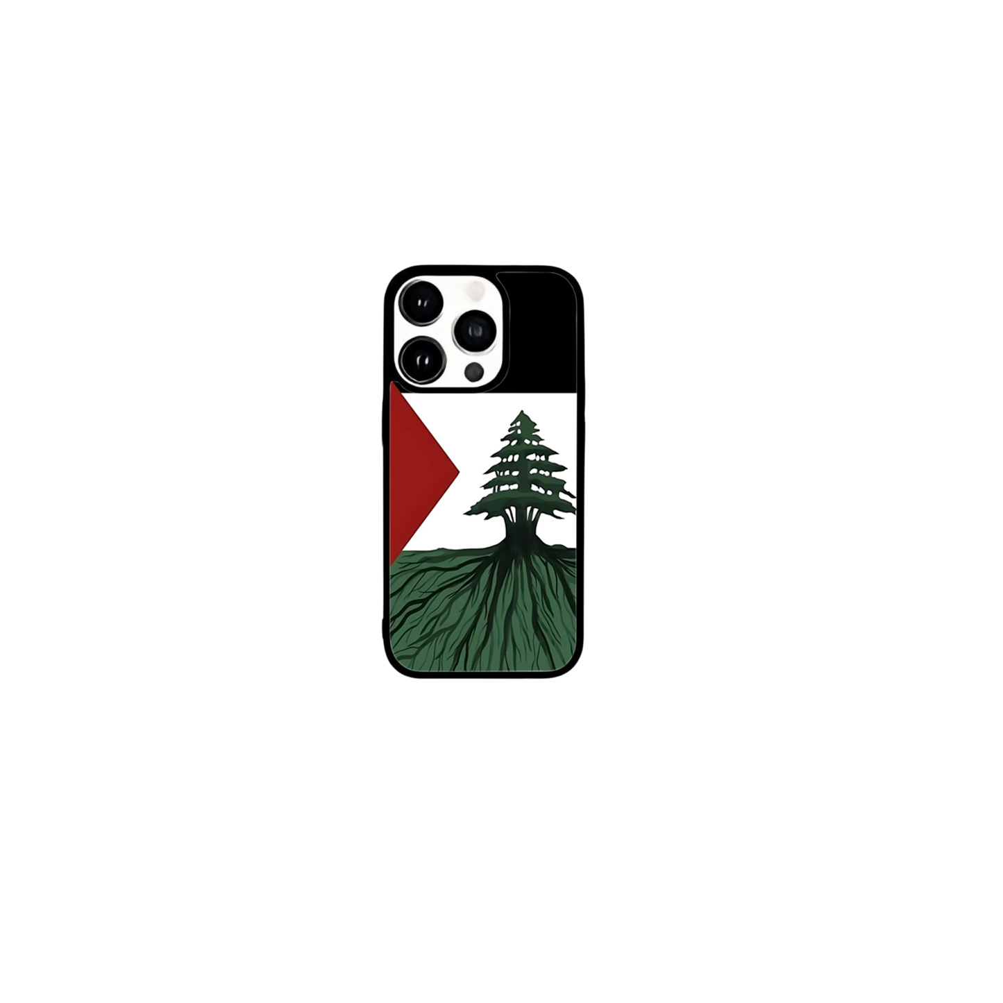 PALESTINE LEBANON IPHONE CASE