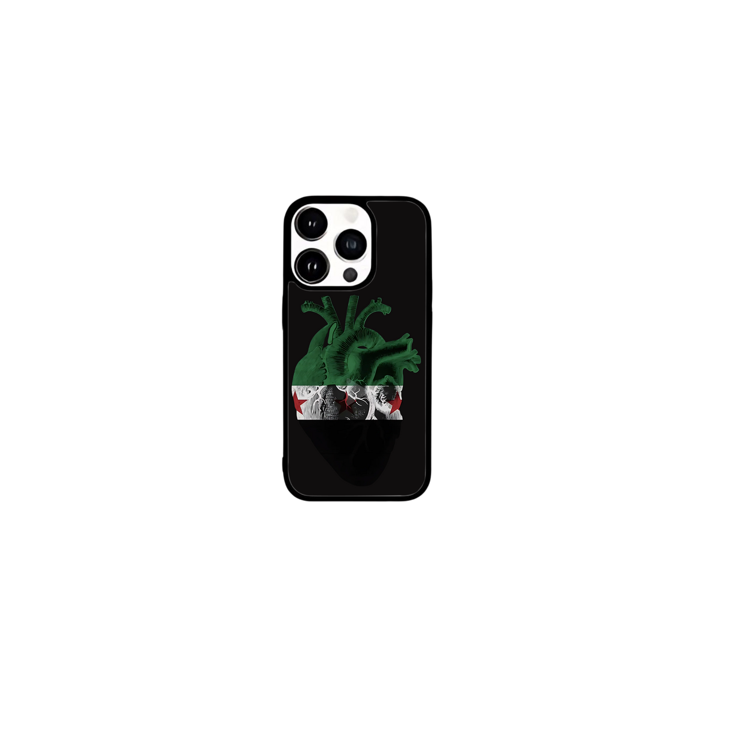 FREE SYRIA IPHONE CASE