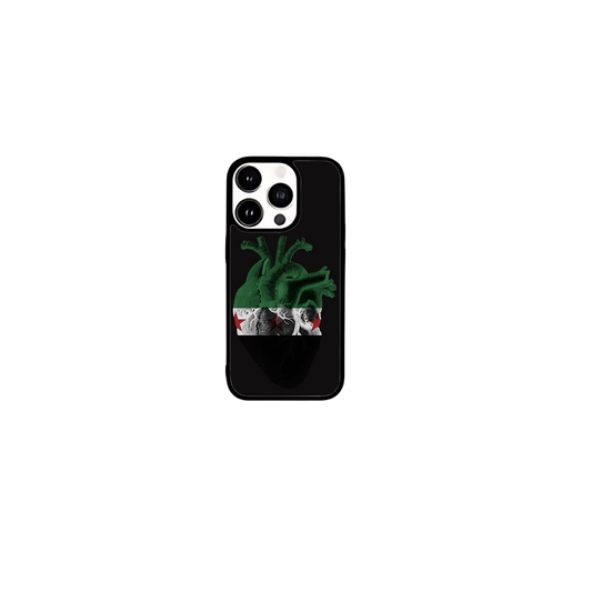 FREE SYRIA IPHONE CASE