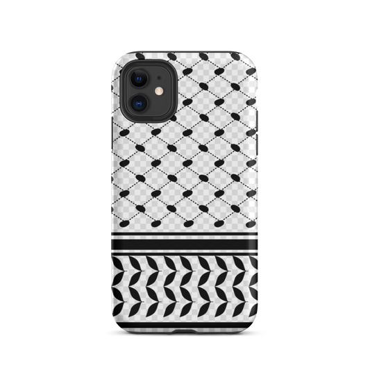 Keffiyeh iPhone case