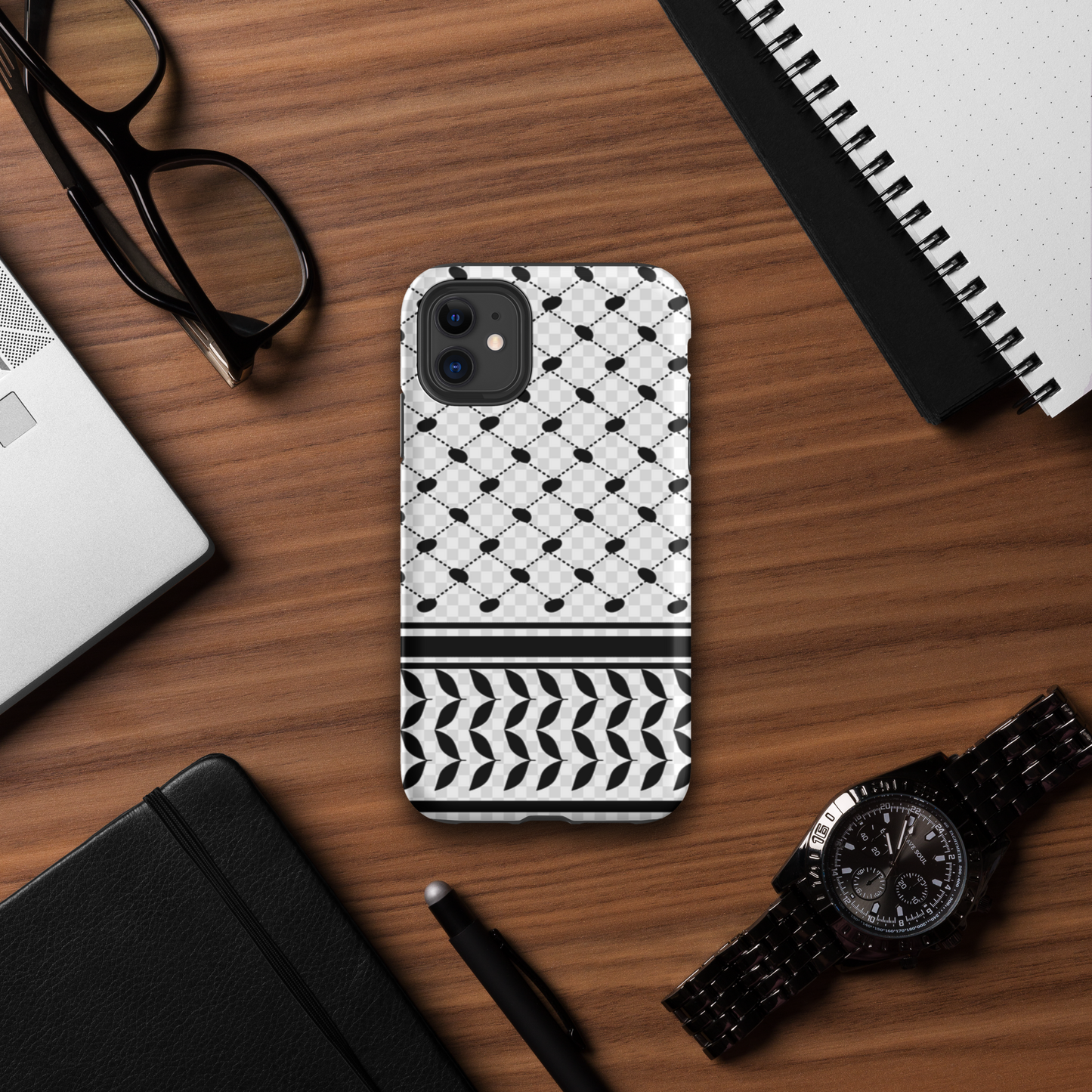 Keffiyeh iPhone case