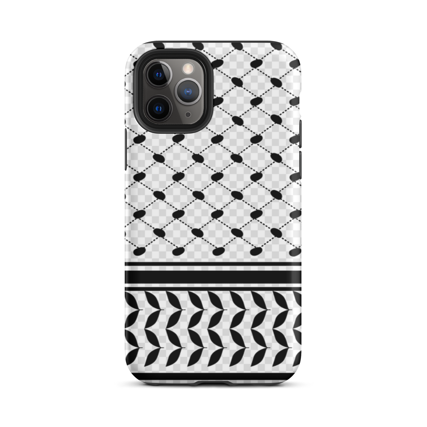 Keffiyeh iPhone case