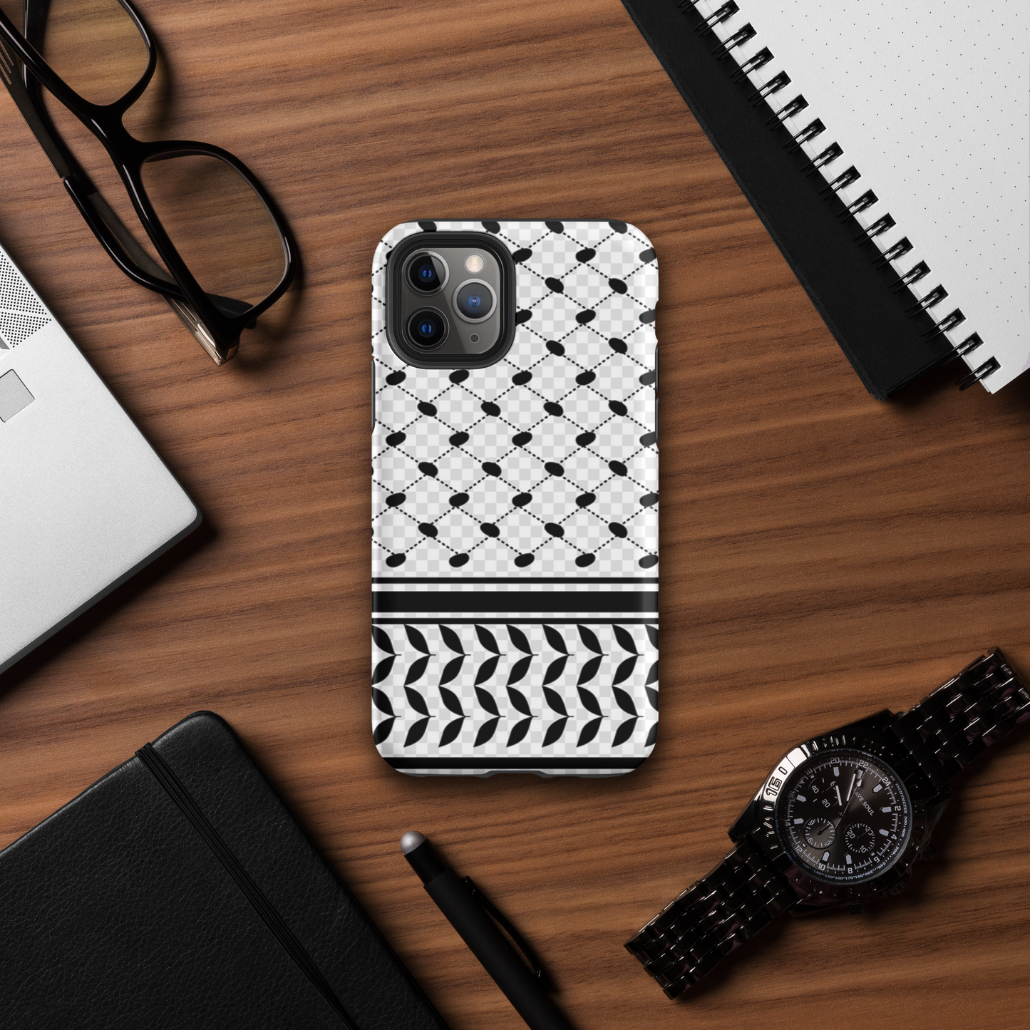 Keffiyeh iPhone case