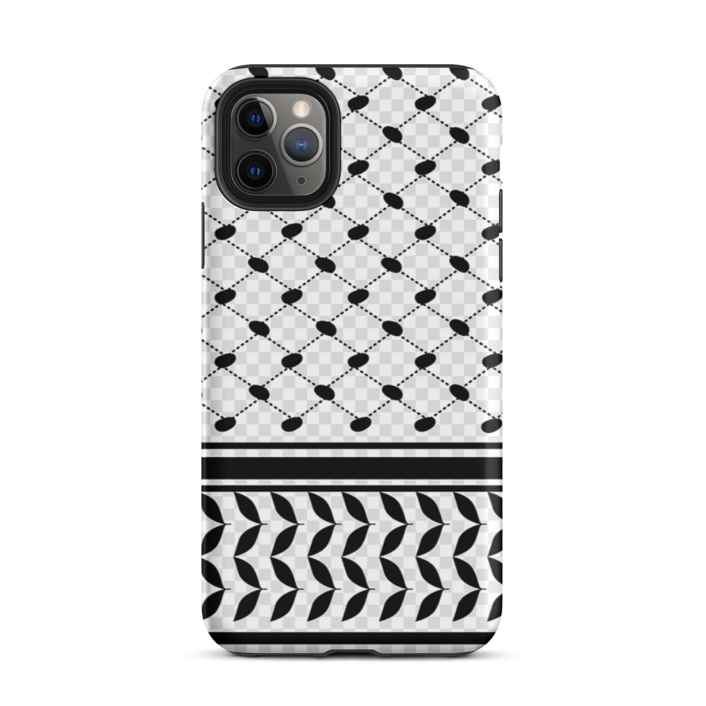 Keffiyeh iPhone case