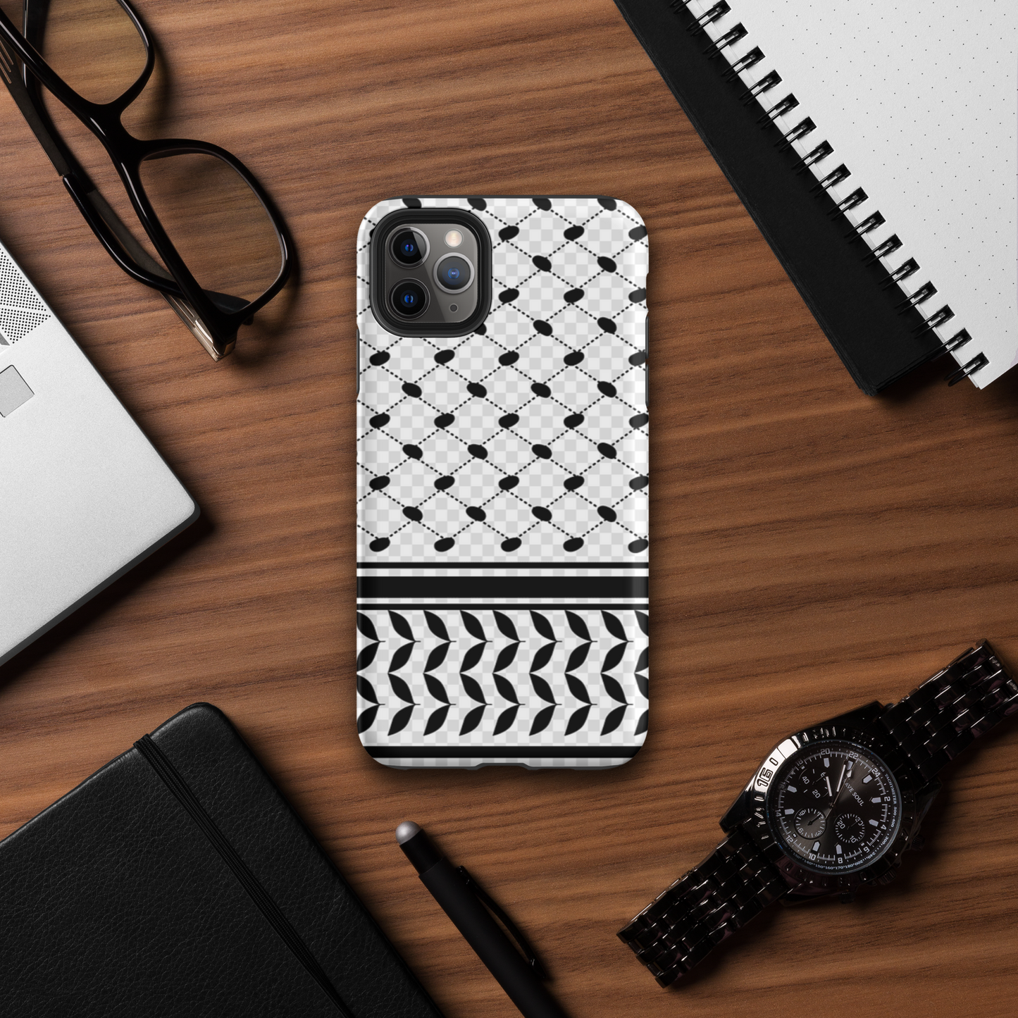 Keffiyeh iPhone case