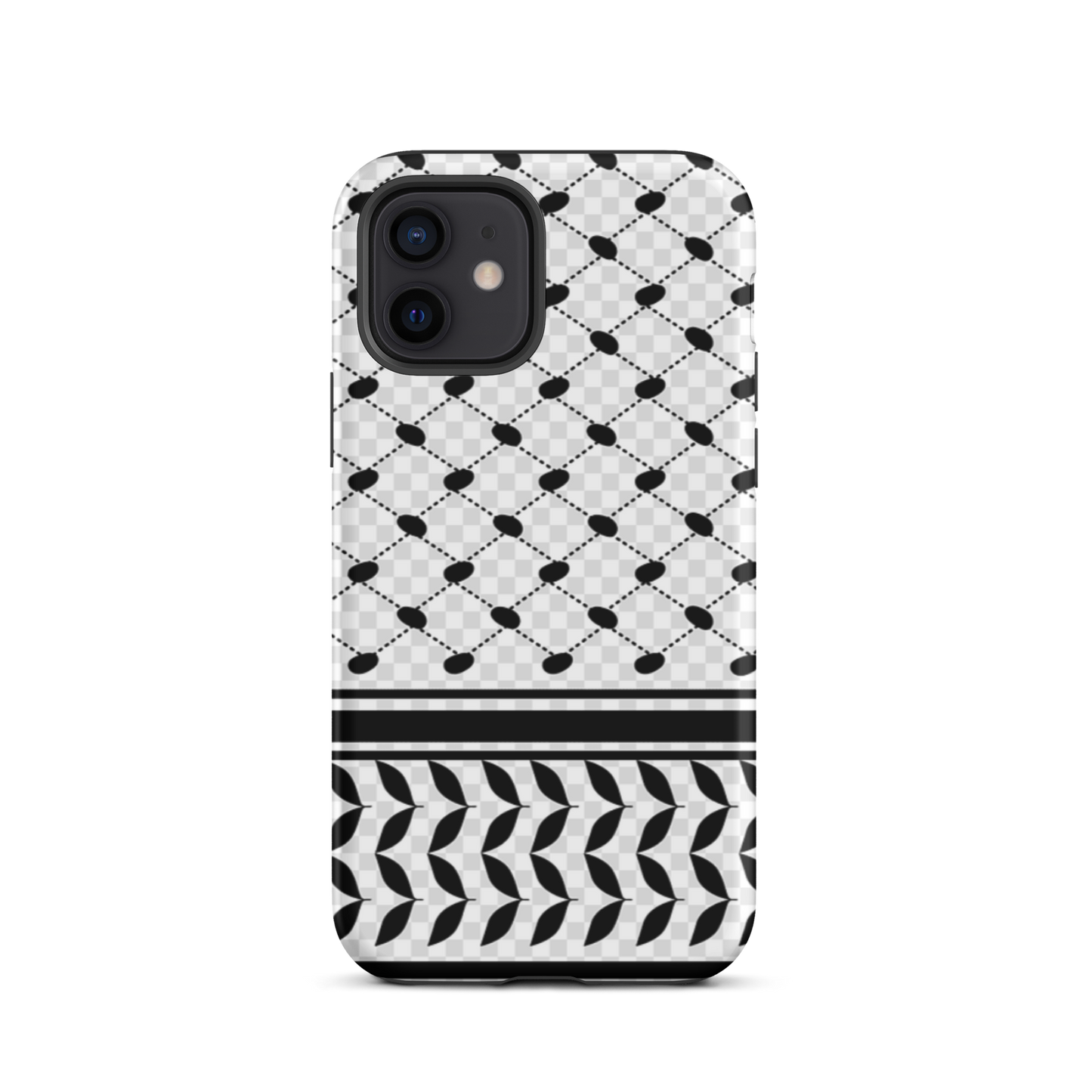 Keffiyeh iPhone case