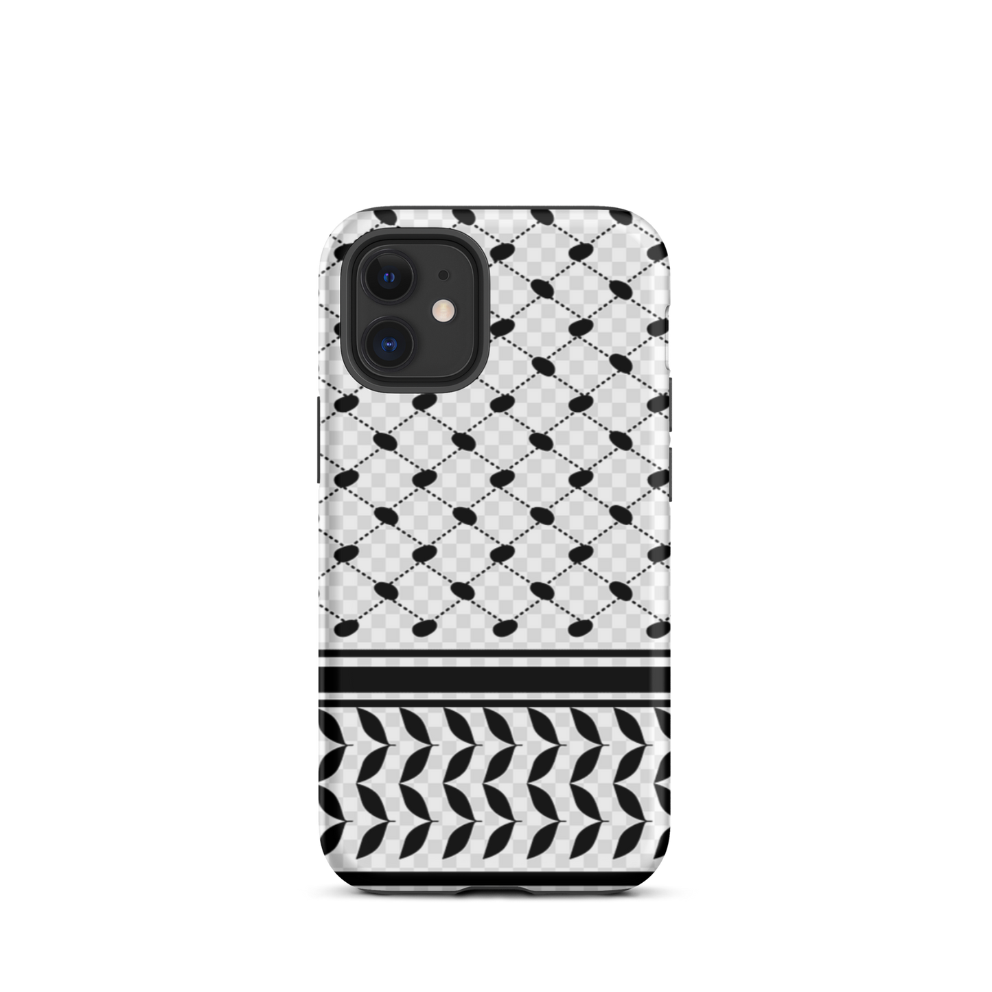 Keffiyeh iPhone case