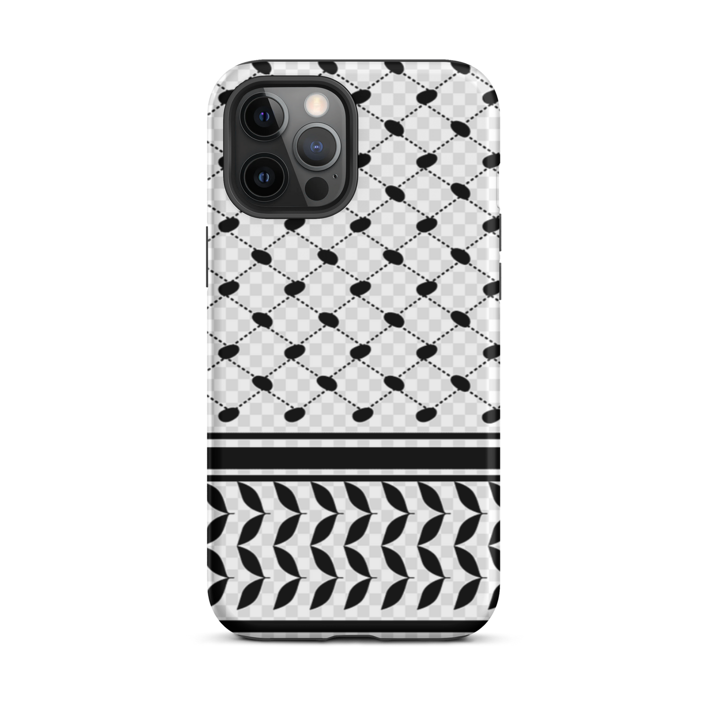 Keffiyeh iPhone case