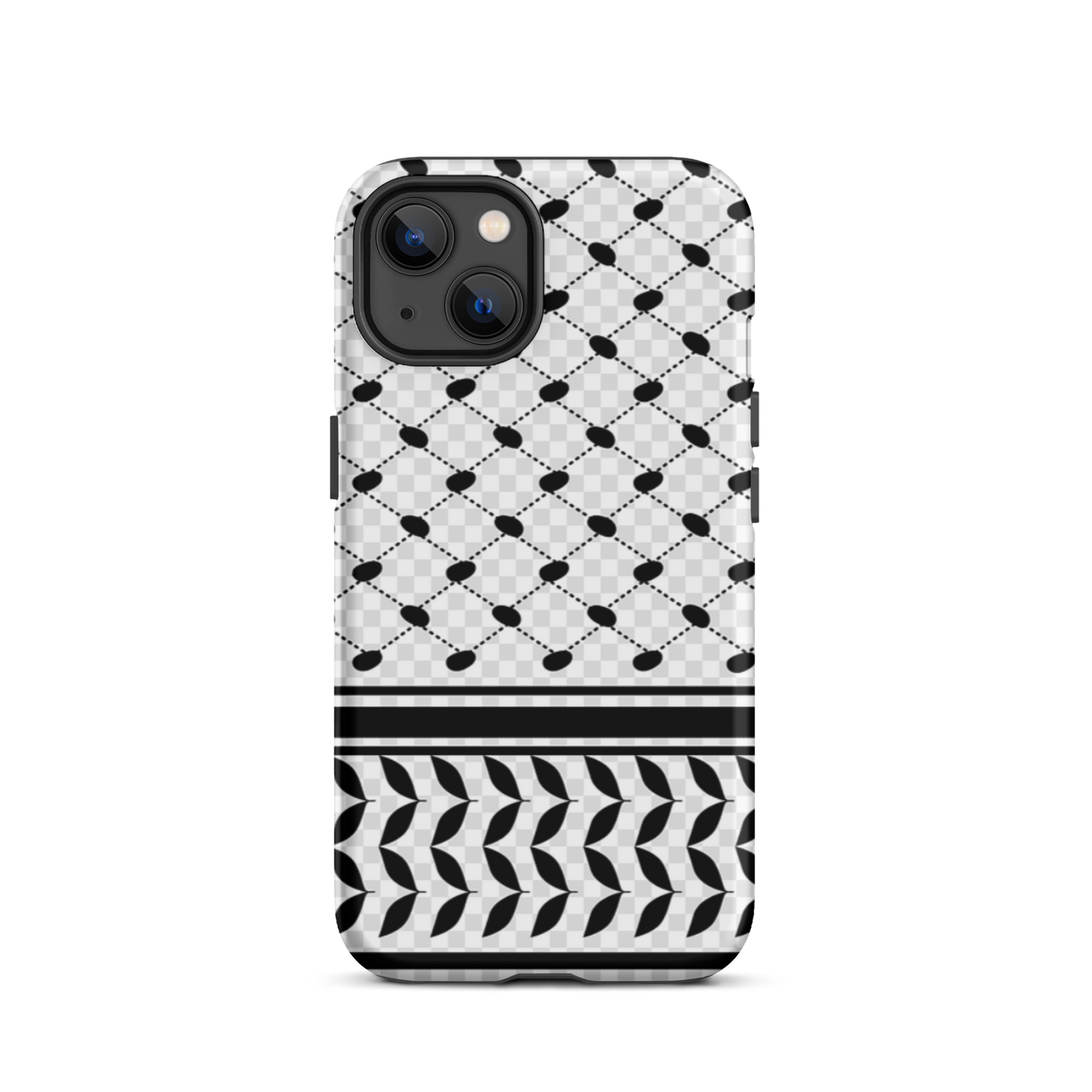 Keffiyeh iPhone case