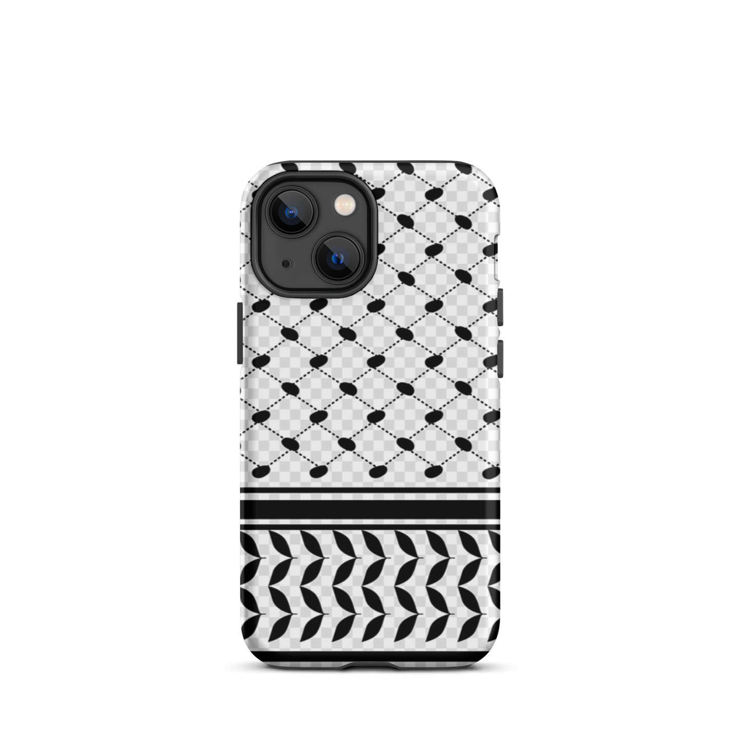 Keffiyeh iPhone case