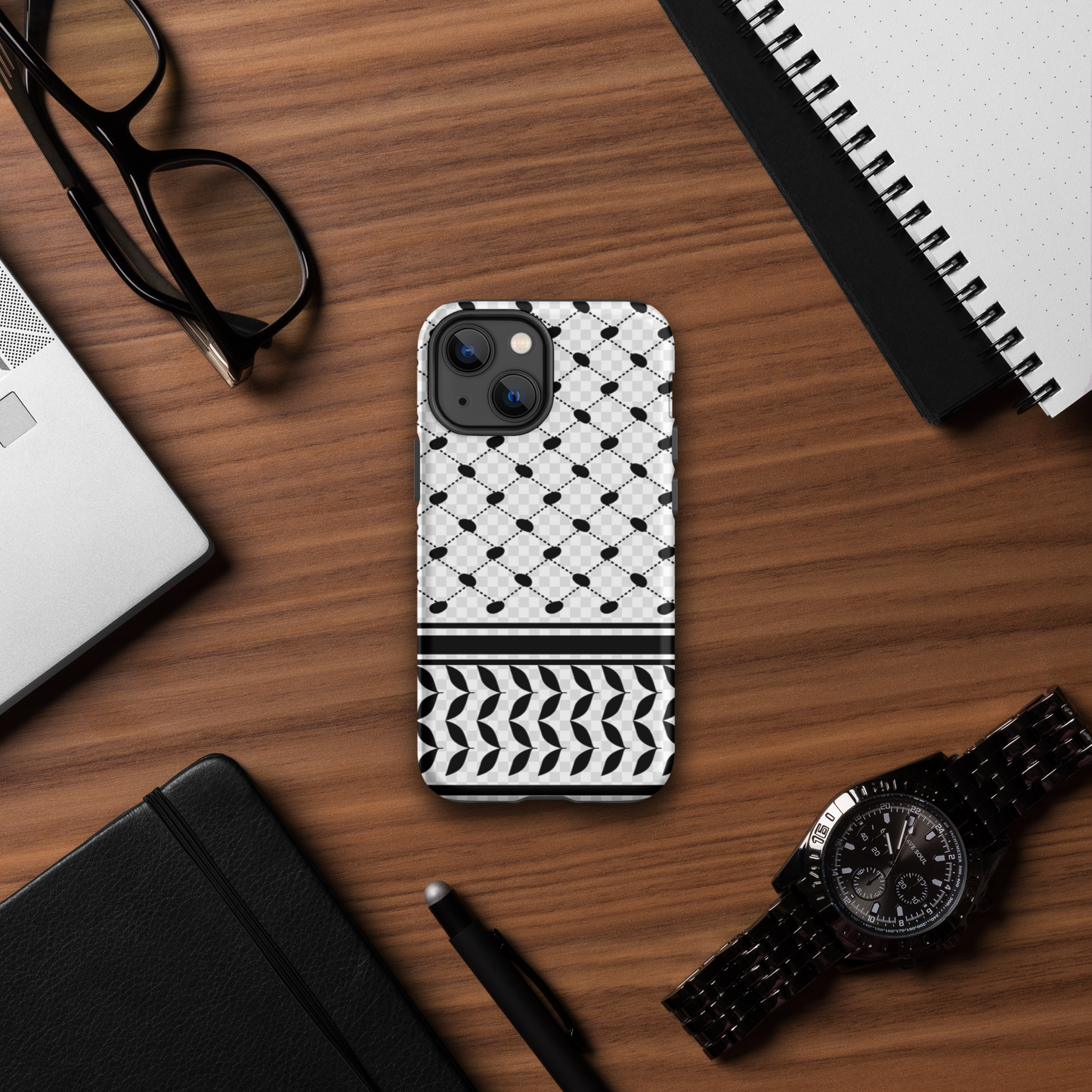 Keffiyeh iPhone case