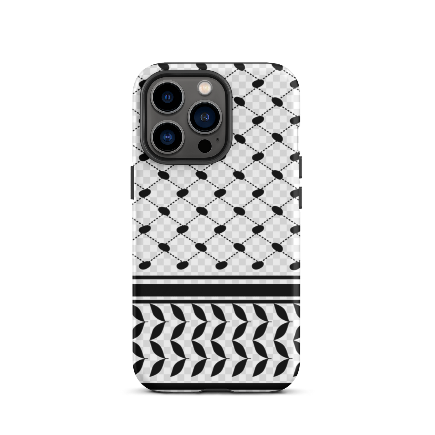 Keffiyeh iPhone case